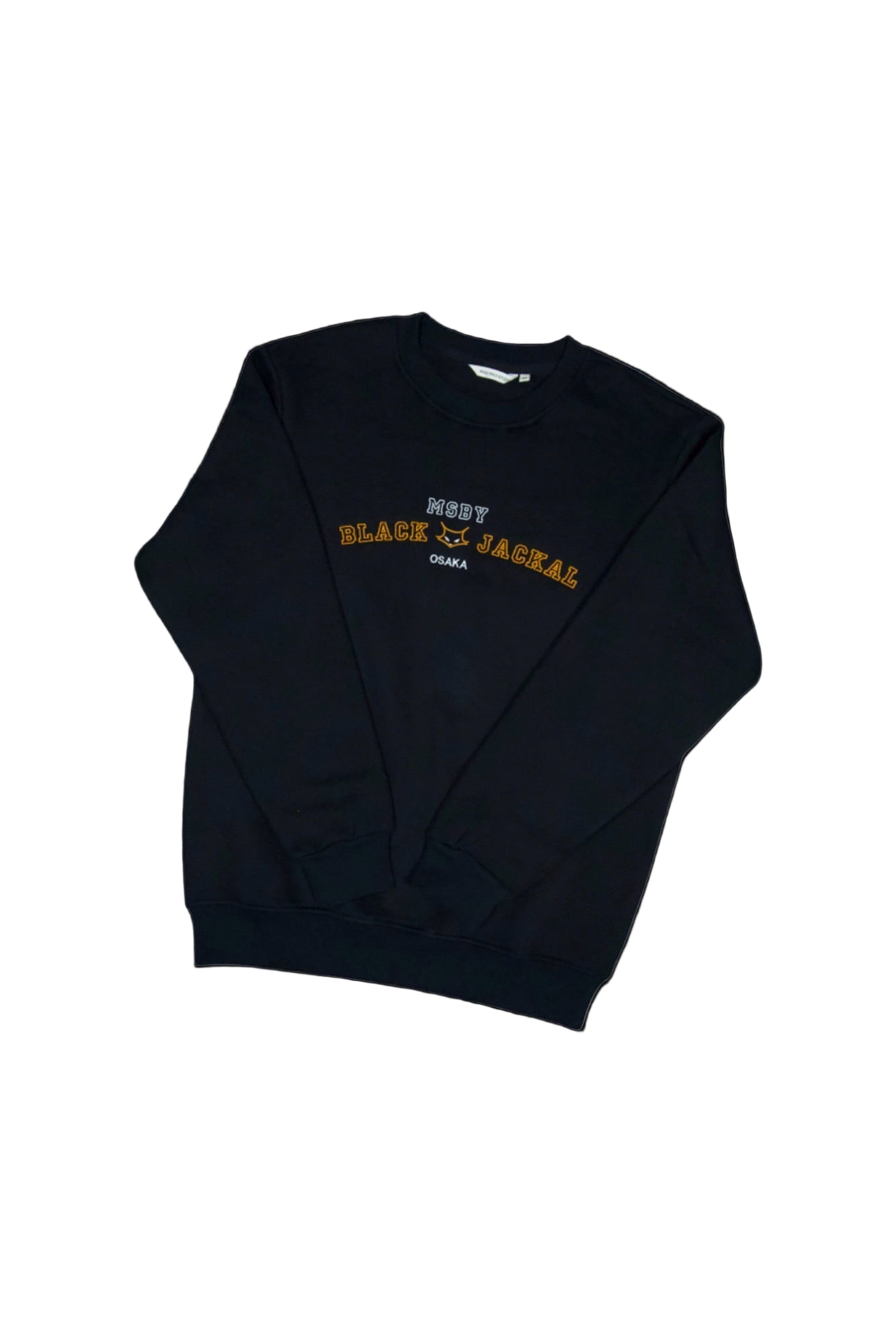 Black Jackal Sweater