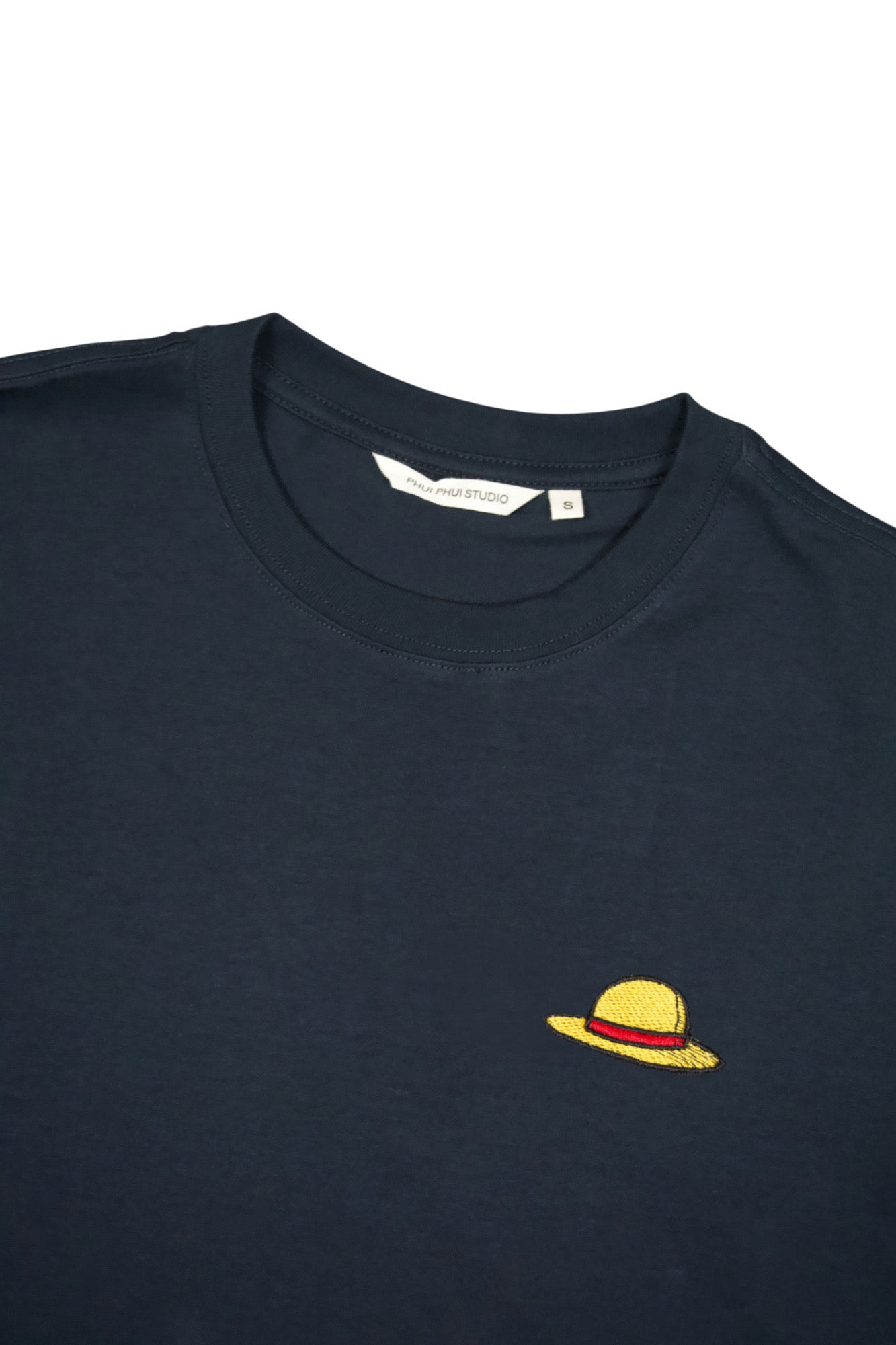 Straw Hat T-Shirt