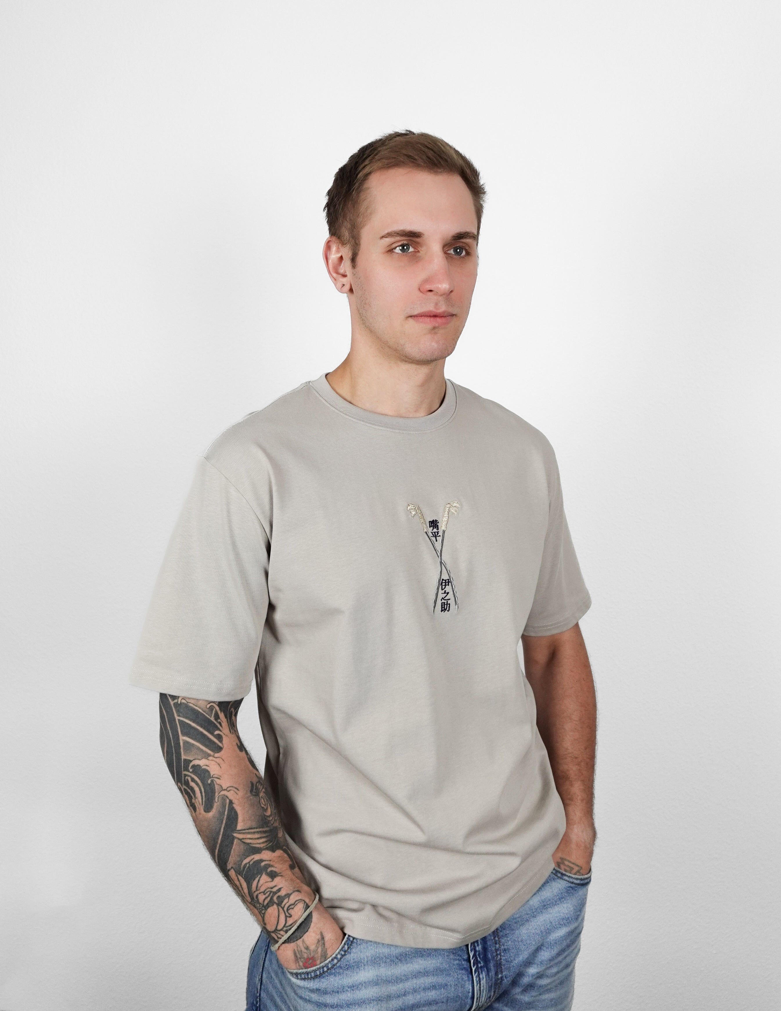 "King of the mountain" T-Shirt