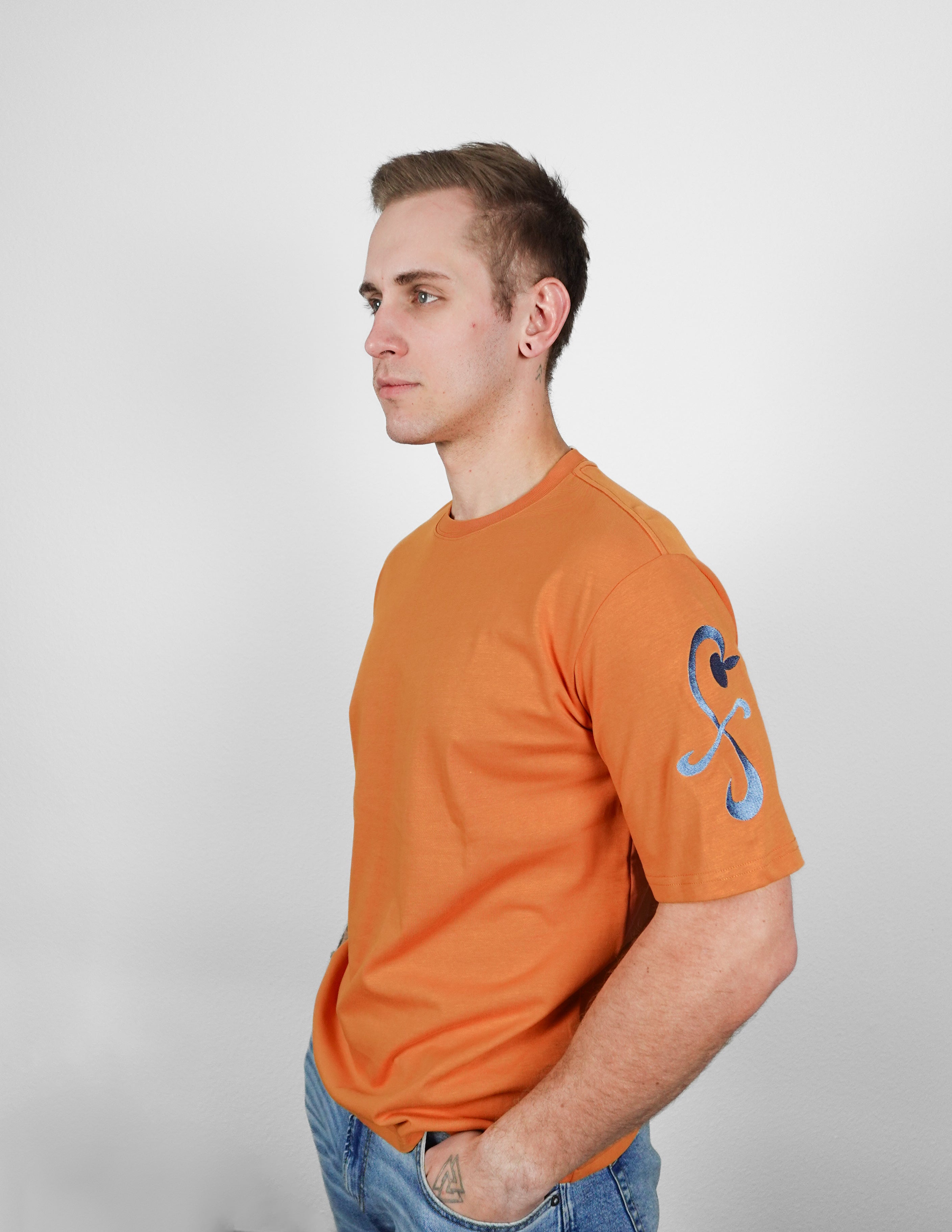 Tangerine T-Shirt