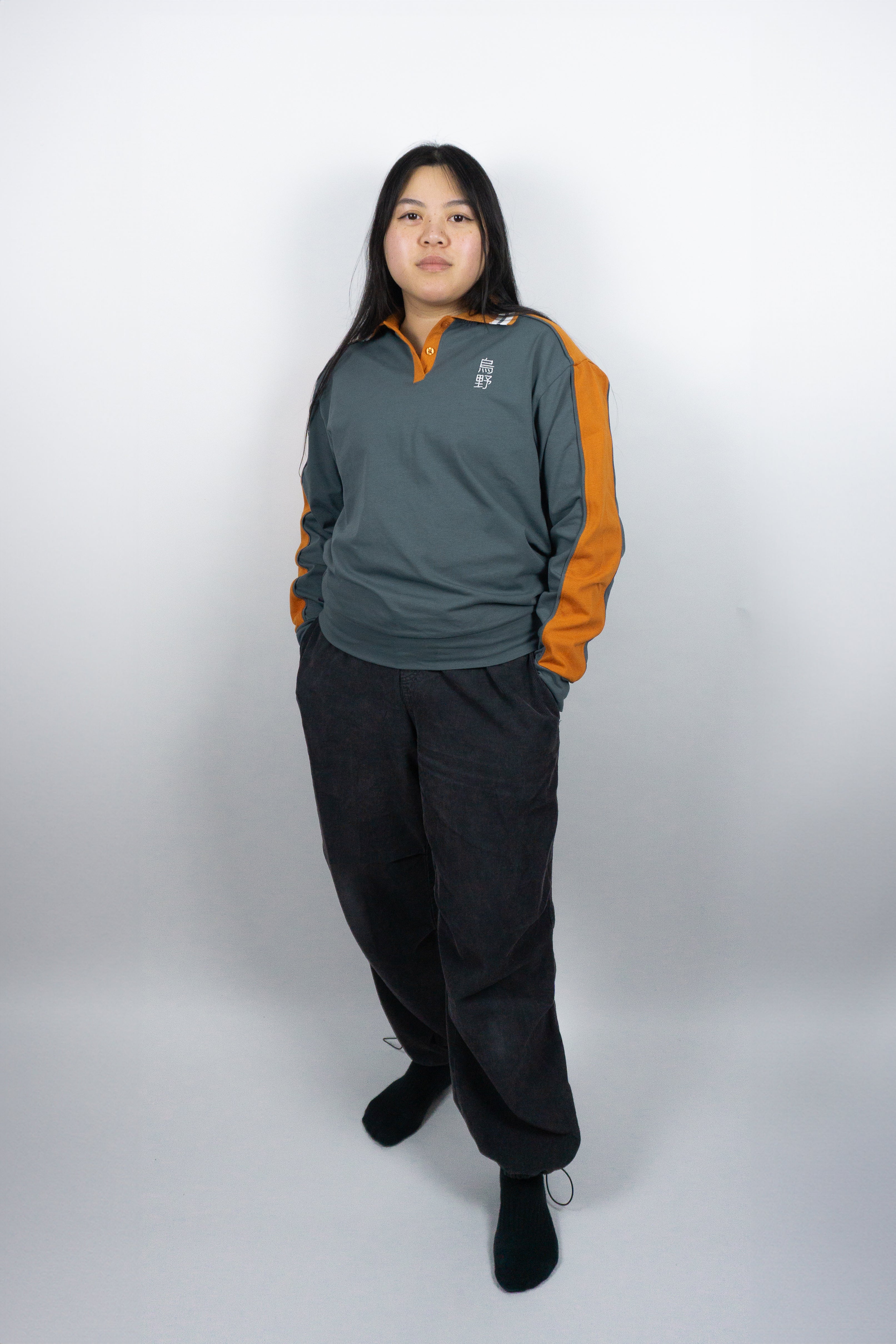 Karasuno Polo Shirt