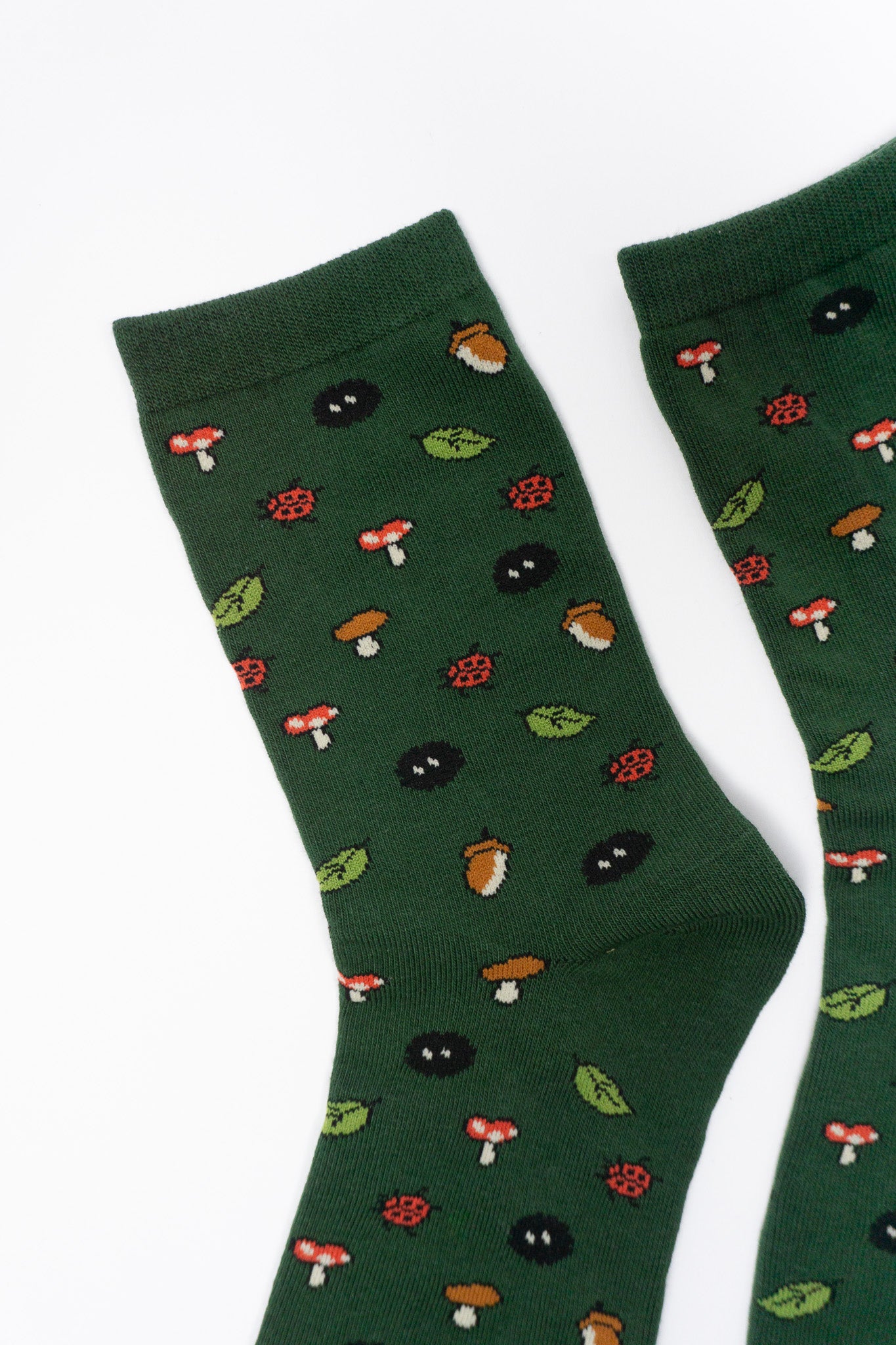 Friendly neighbour Socks