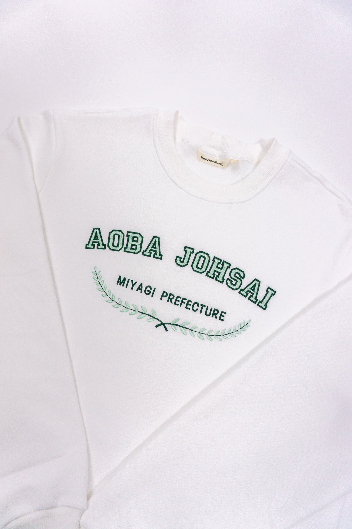 Aoba Johsai Sweater