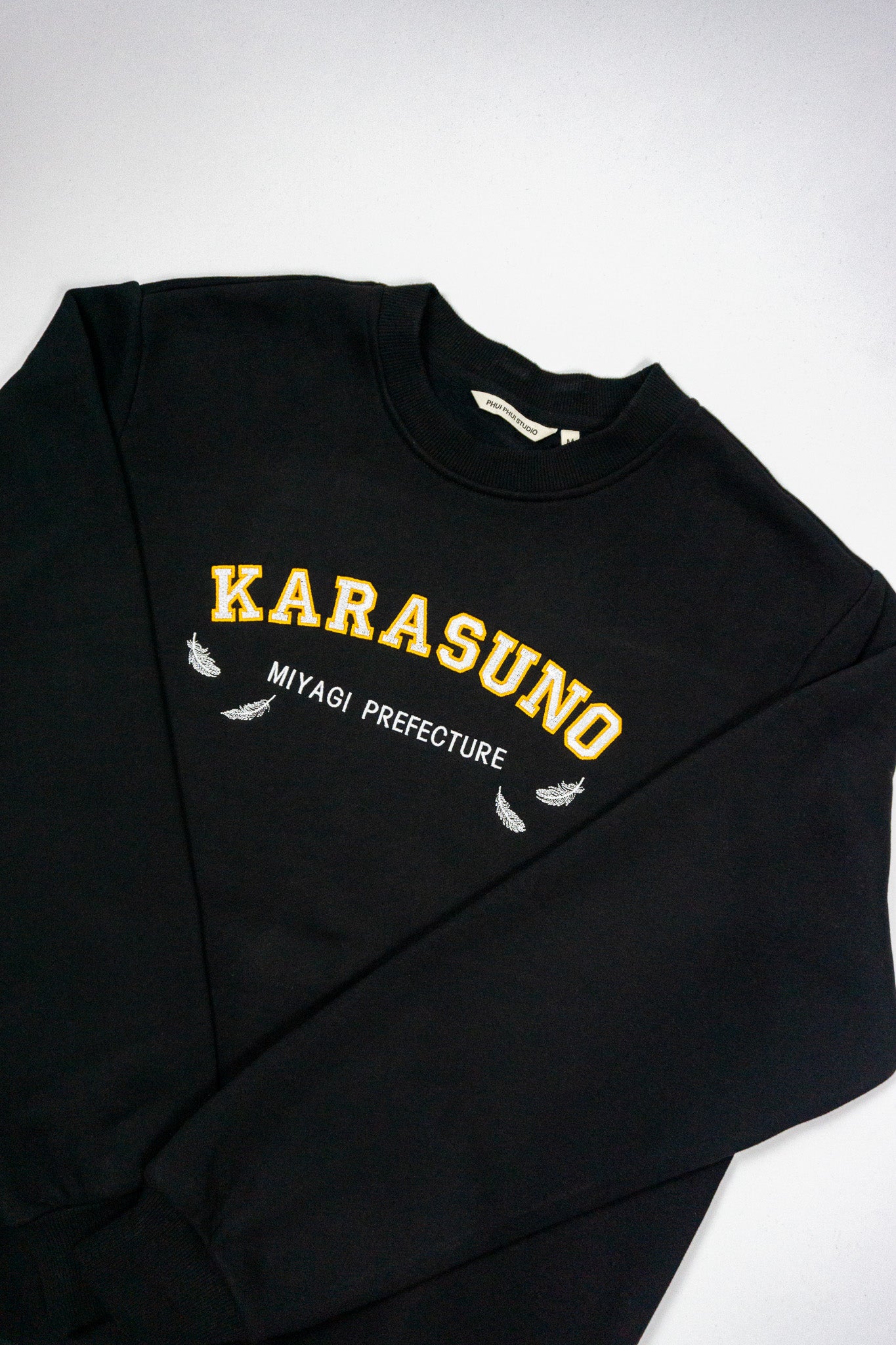 Karasuno Sweater