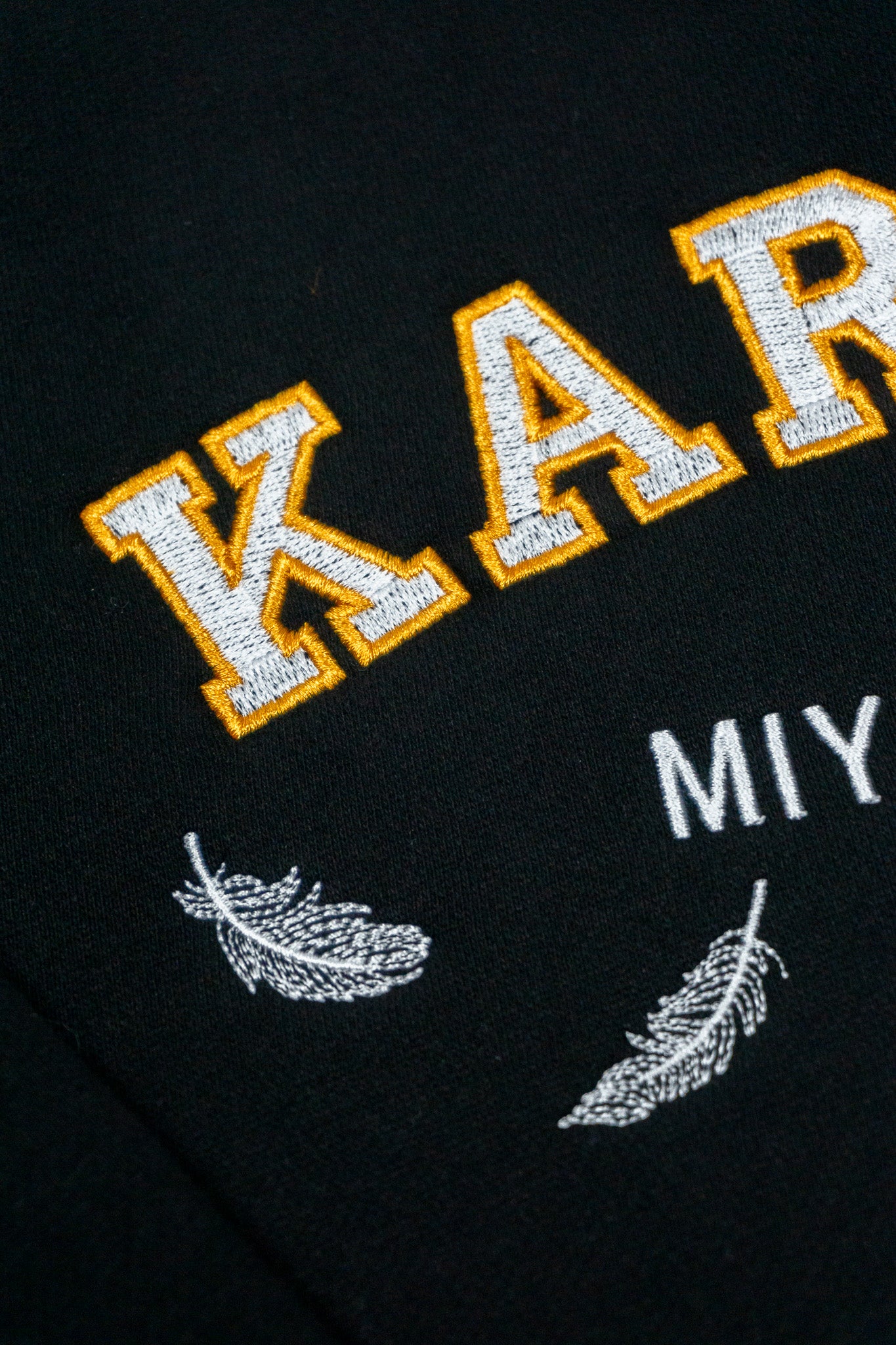 Karasuno Sweater
