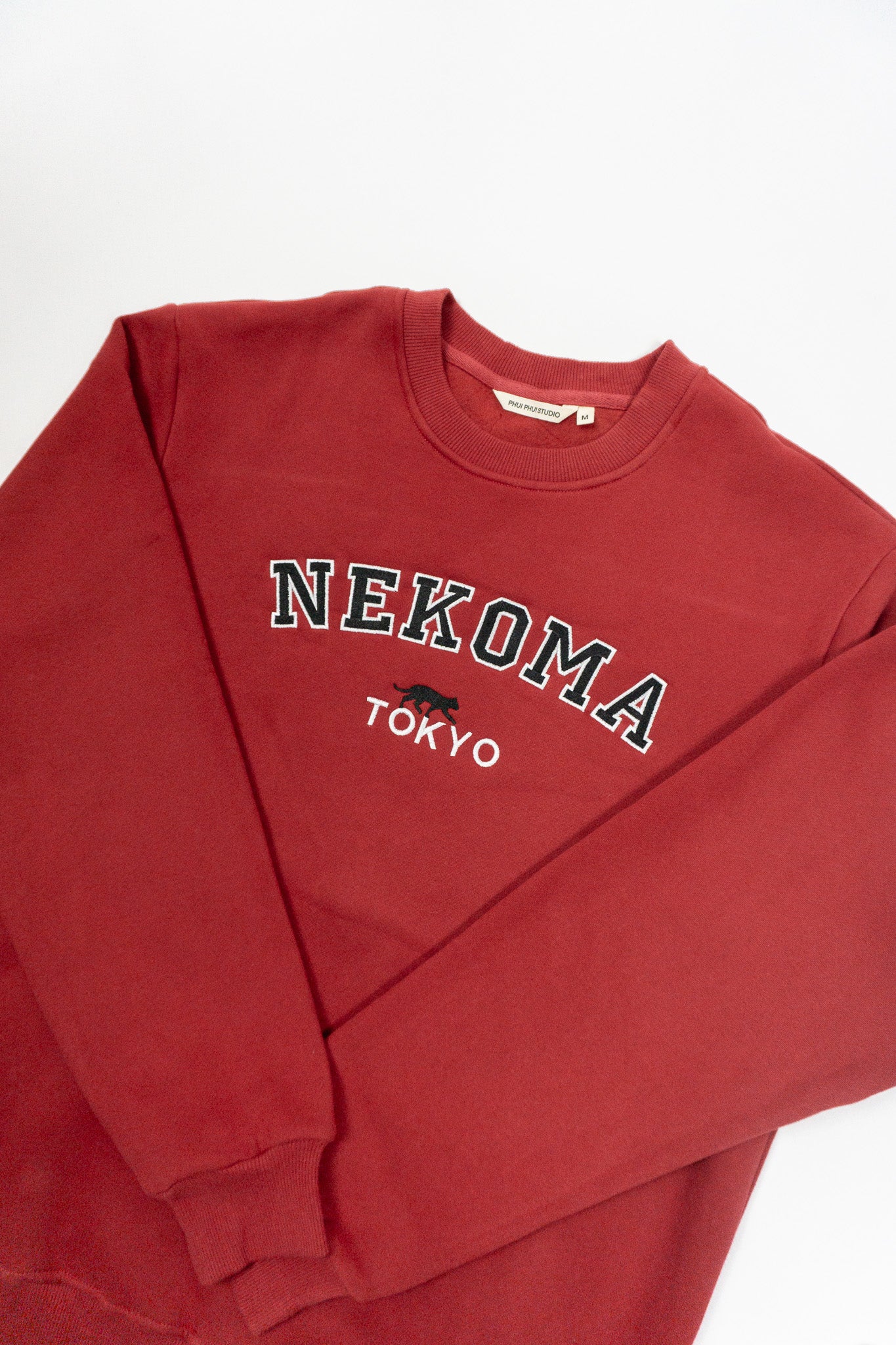 Nekoma Sweater