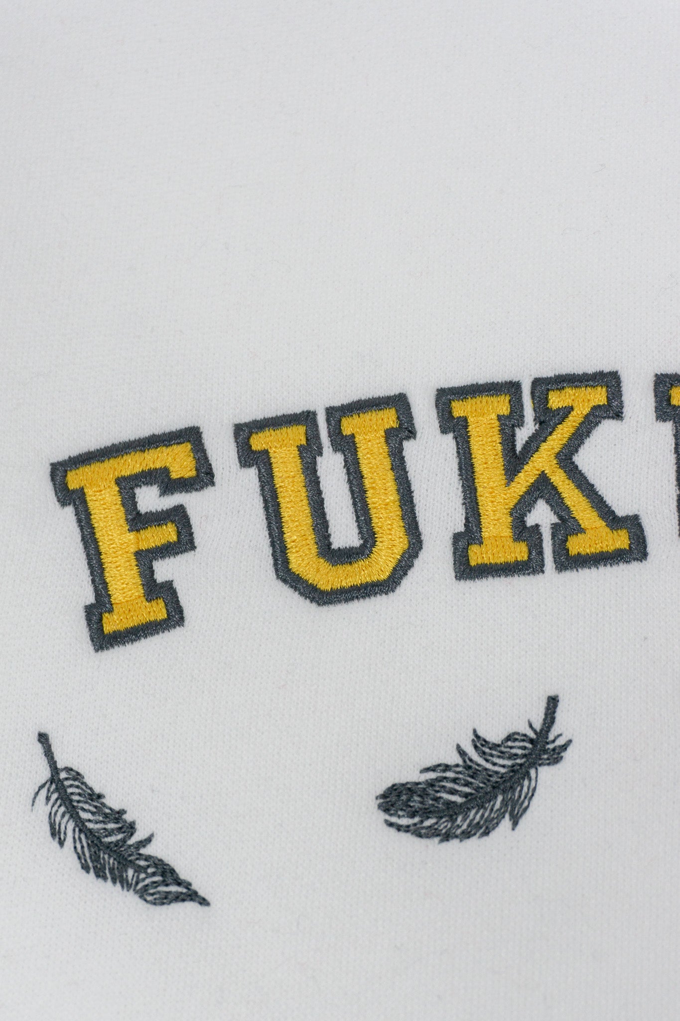 Fukurodani Sweater