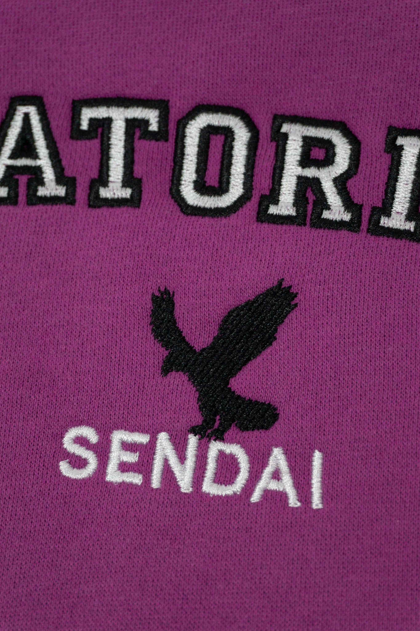 Shiratorizawa Sweater