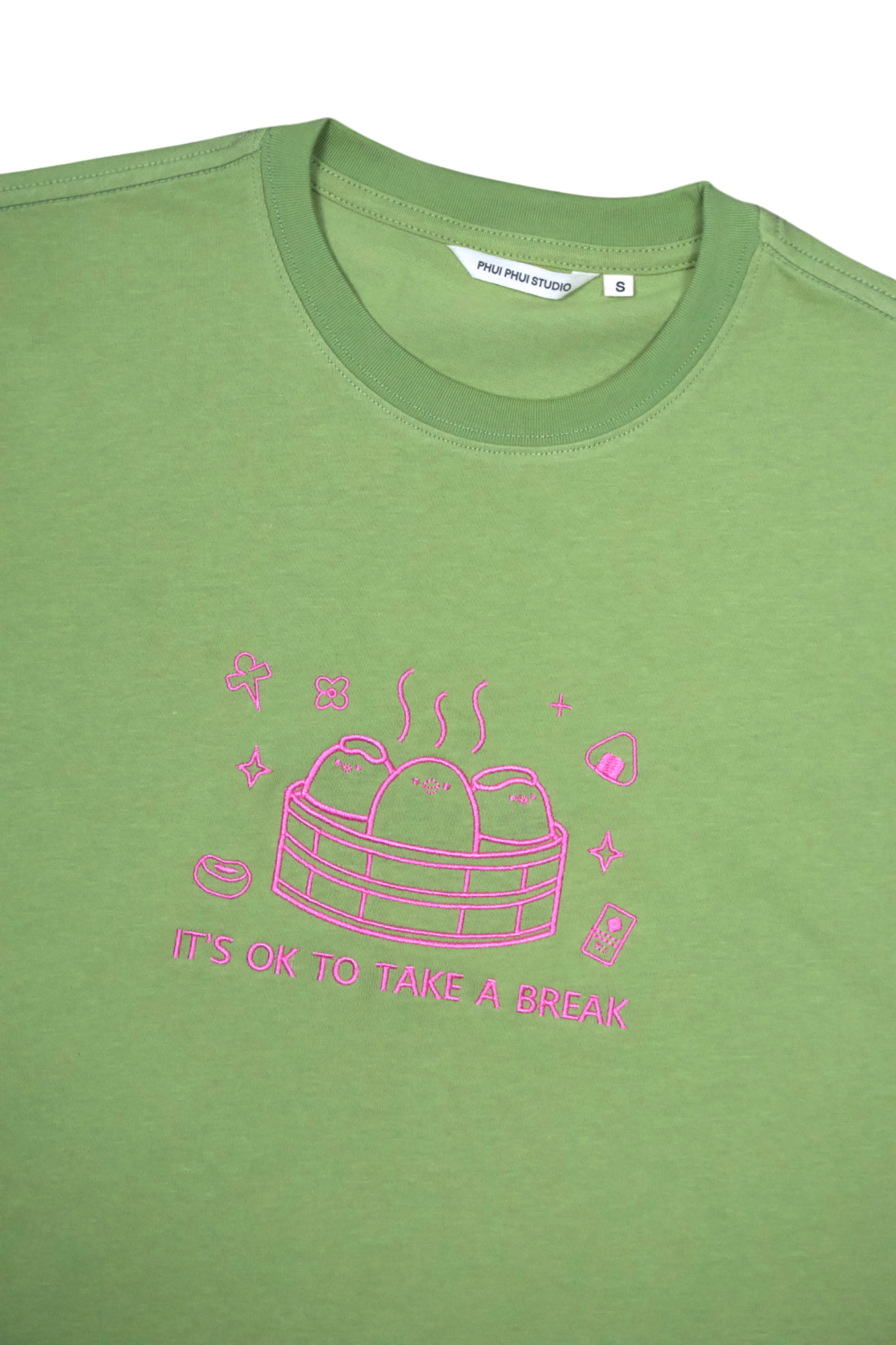 "It's ok to take a break" T-Shirt