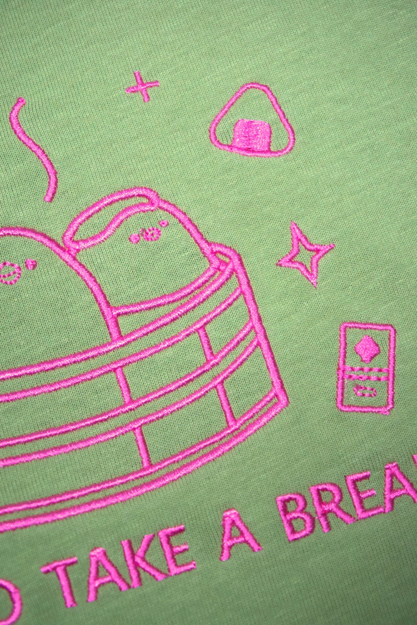 "It's ok to take a break" T-Shirt