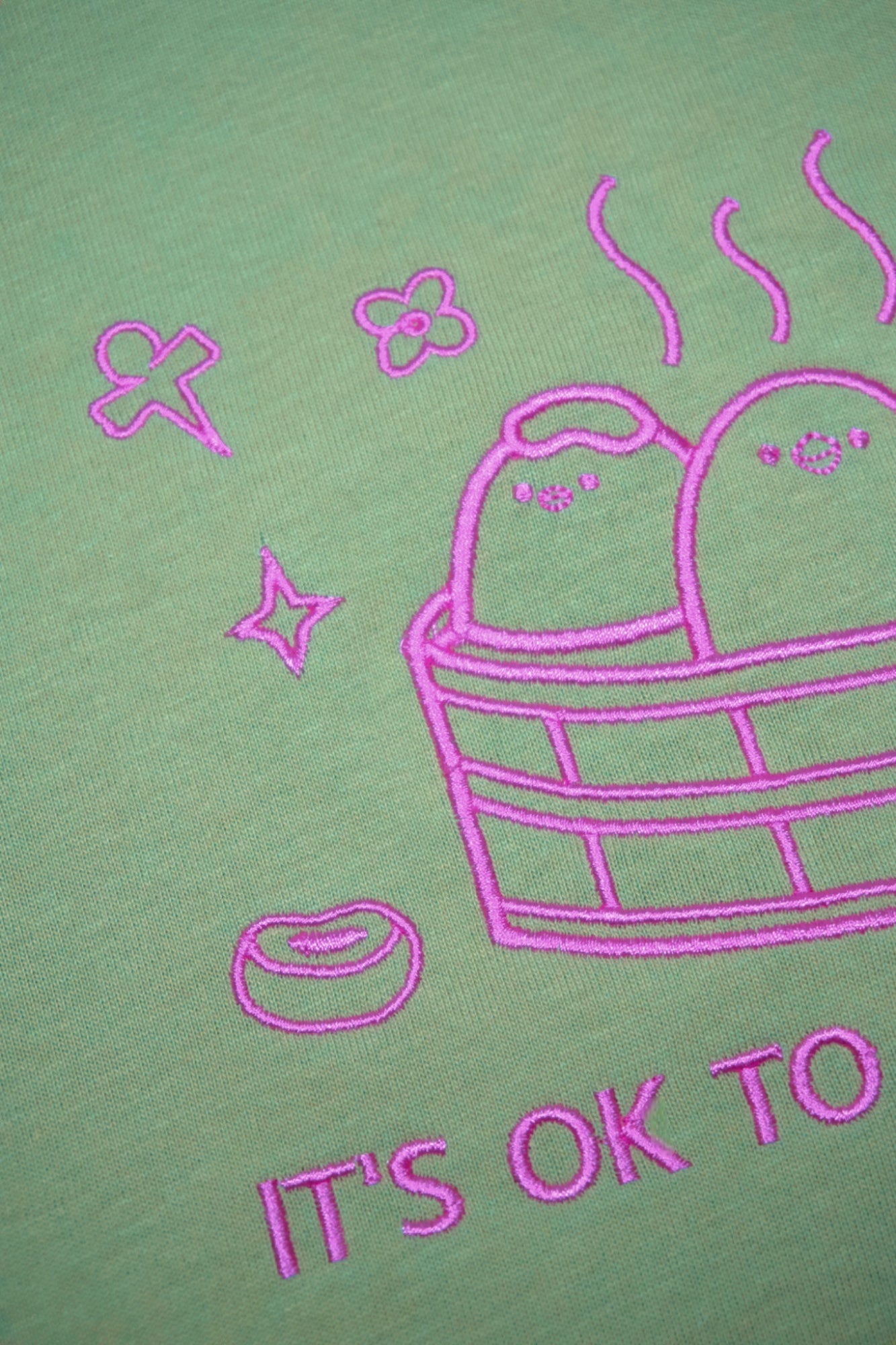 "It's ok to take a break" T-Shirt