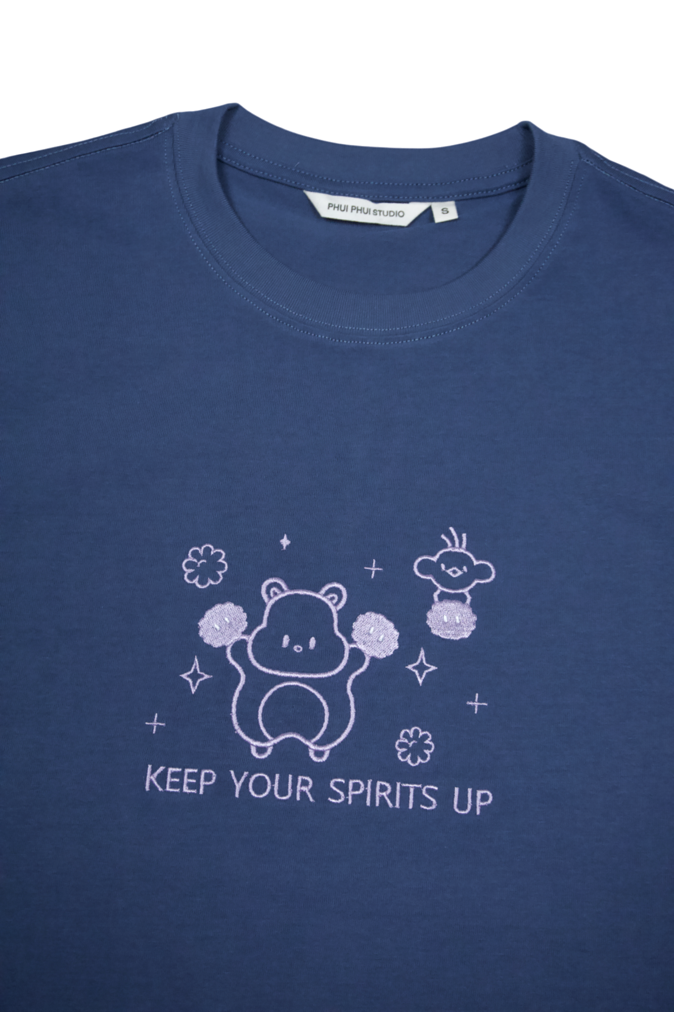 "Keep your spirits up" T-Shirt