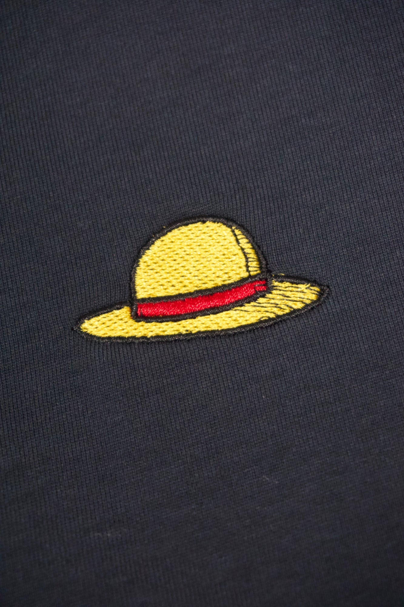 Straw Hat T-Shirt