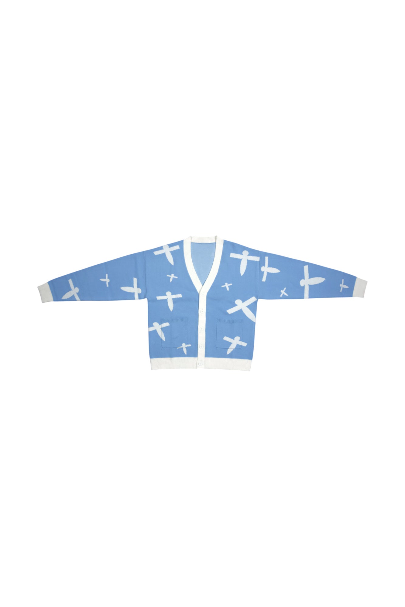 Paper Bird Cardigan