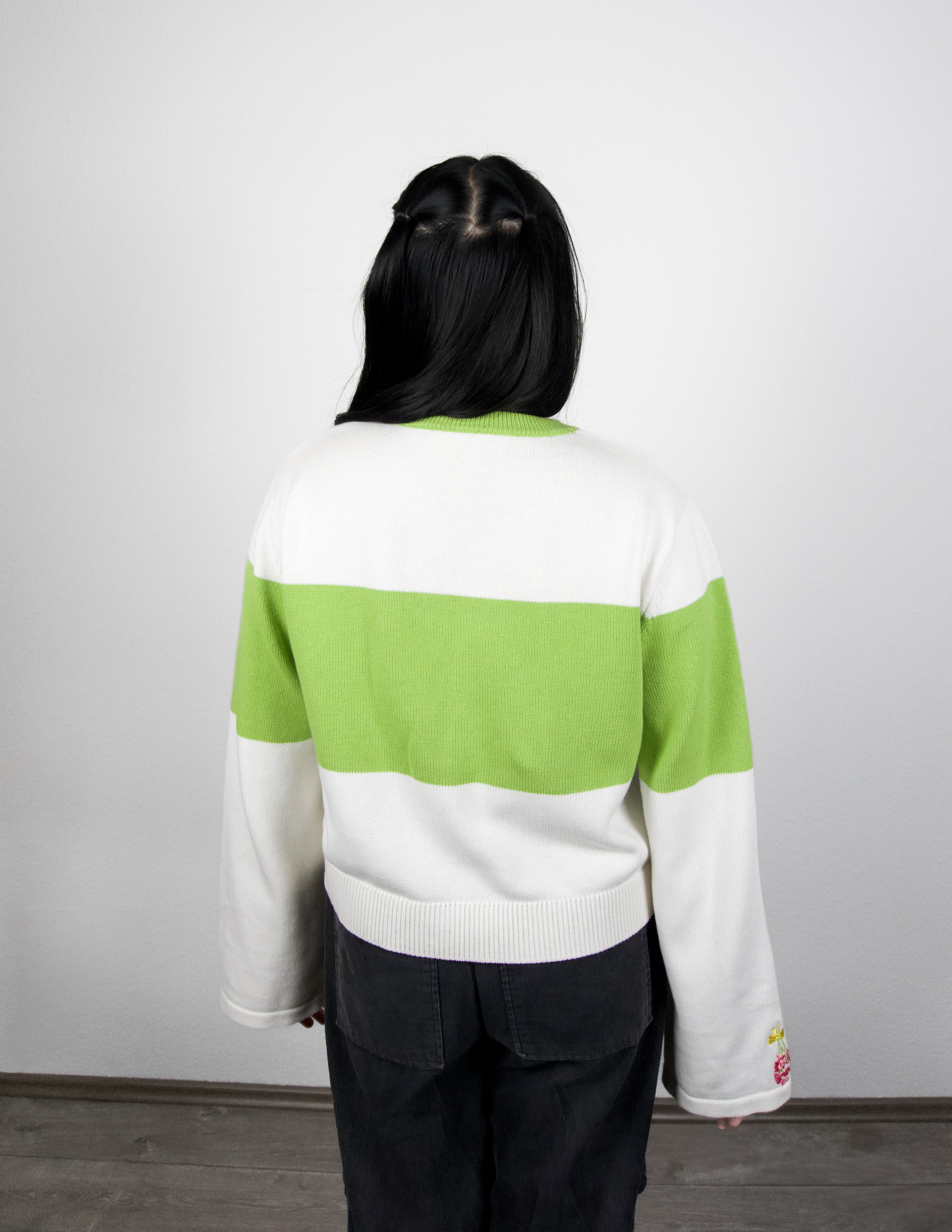 Chihiro knitted Sweater