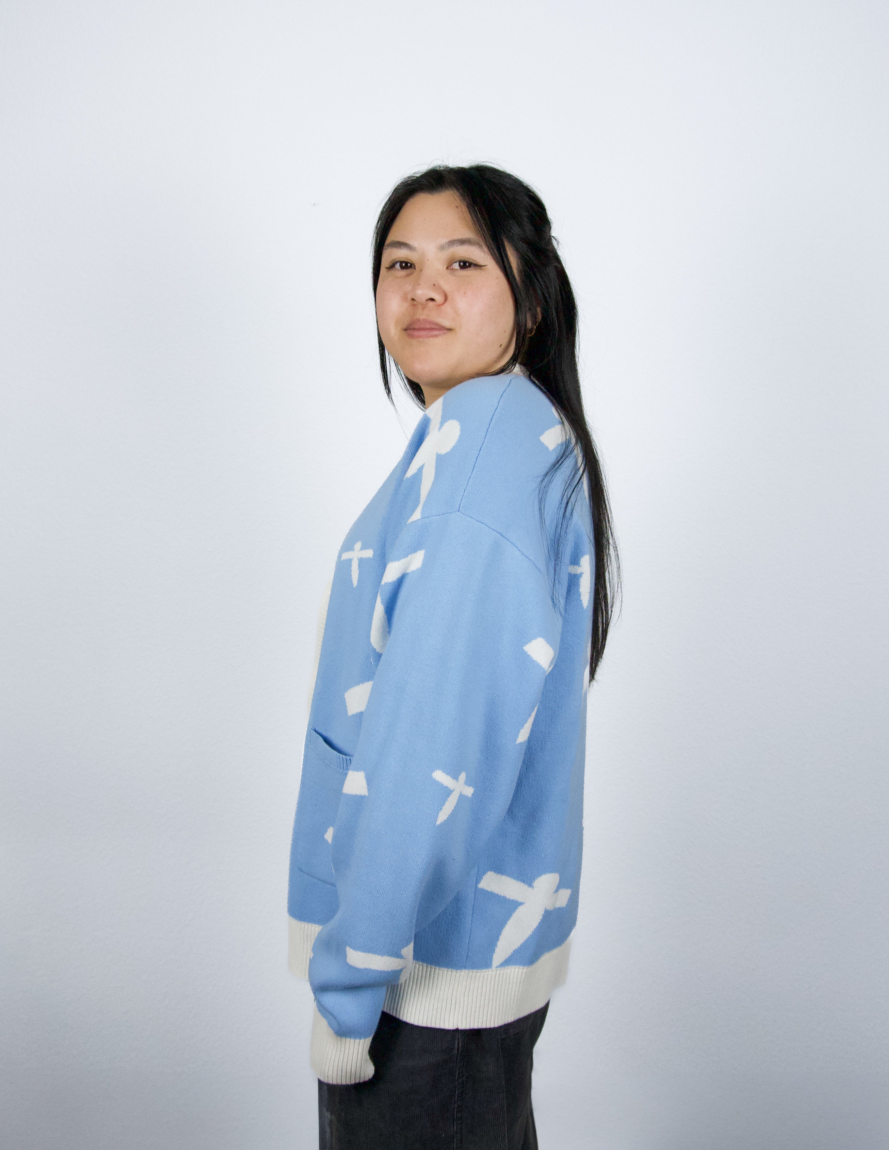 Paper Bird Cardigan
