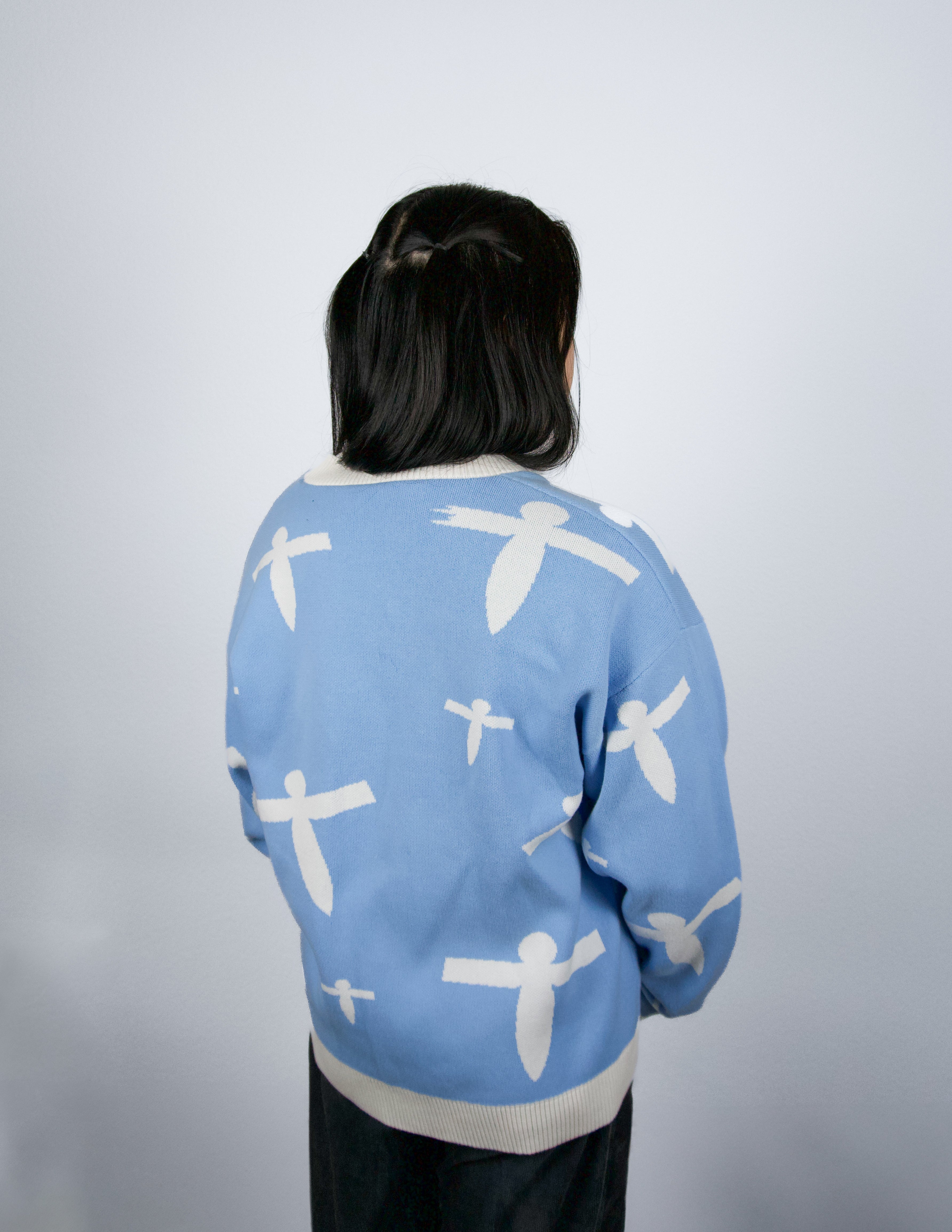Paper Bird Cardigan