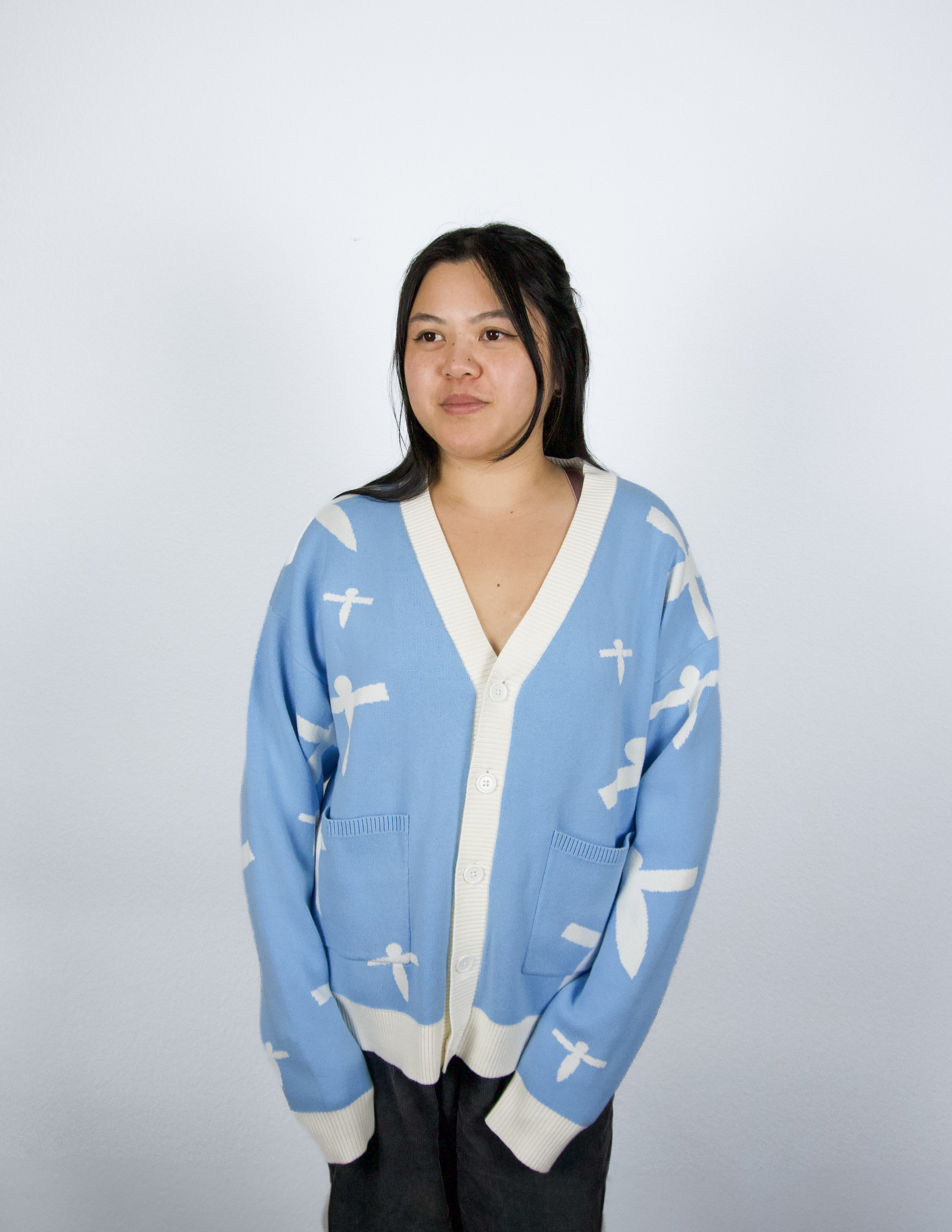 Paper Bird Cardigan