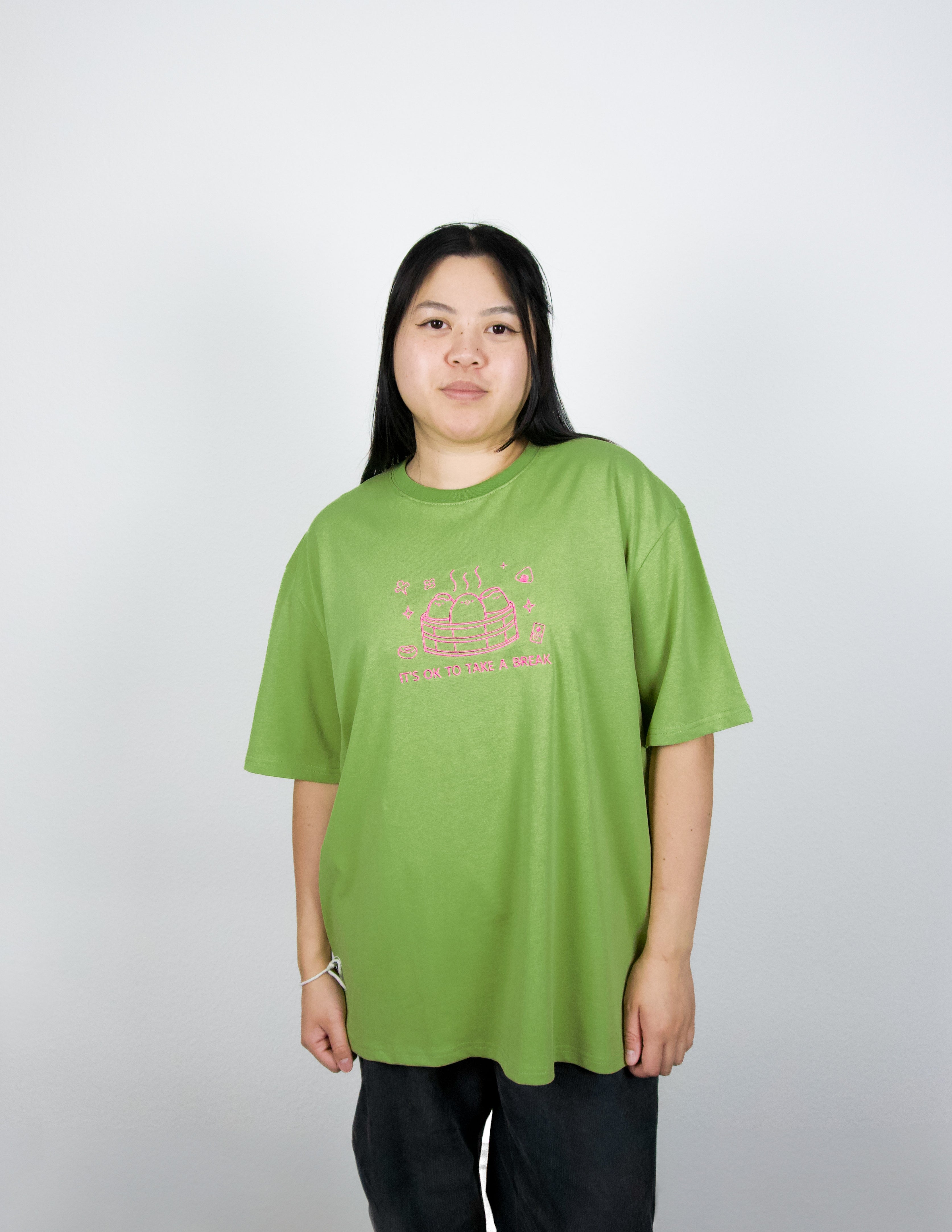 "It's ok to take a break" T-Shirt