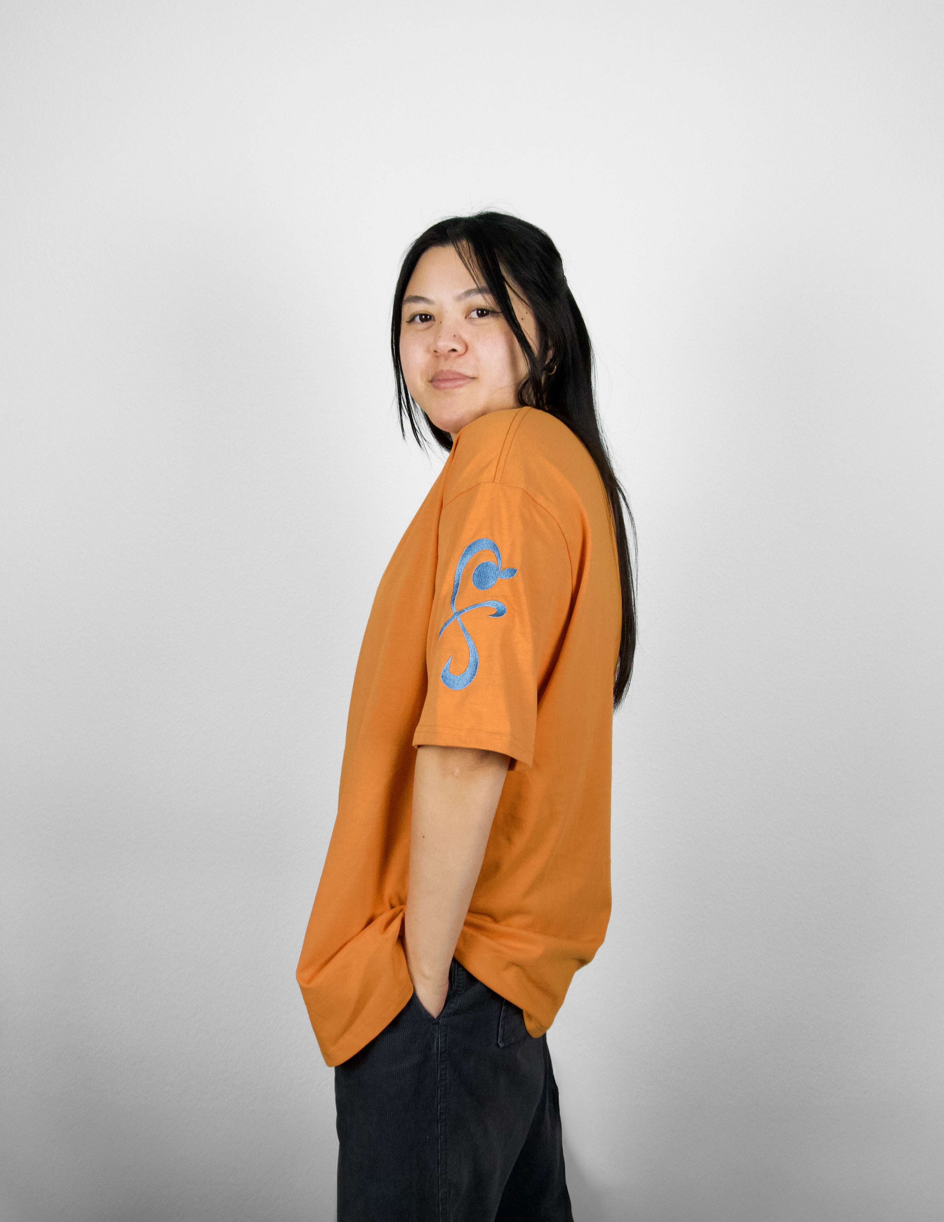 Tangerine T-Shirt