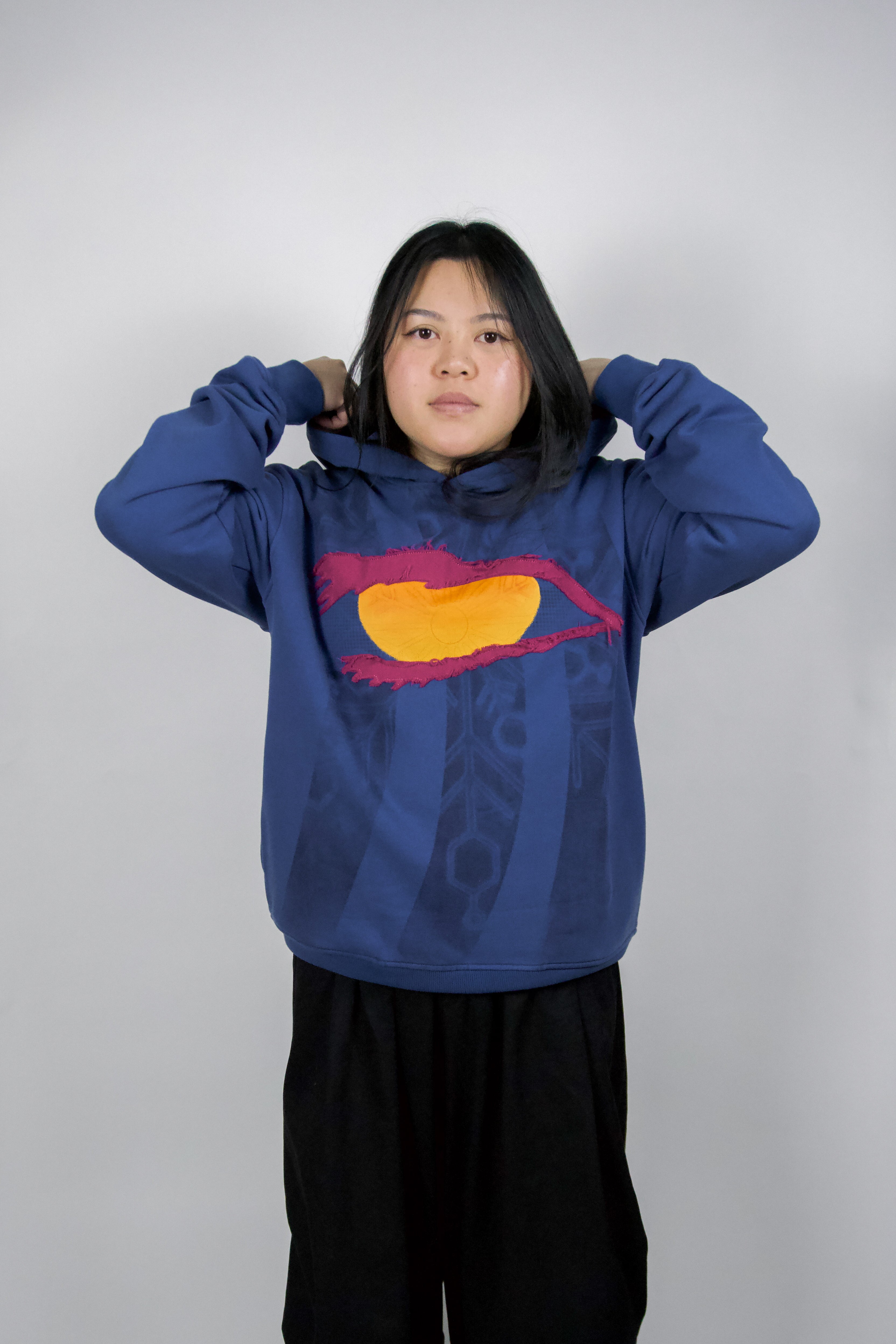 Snowflake Hoodie