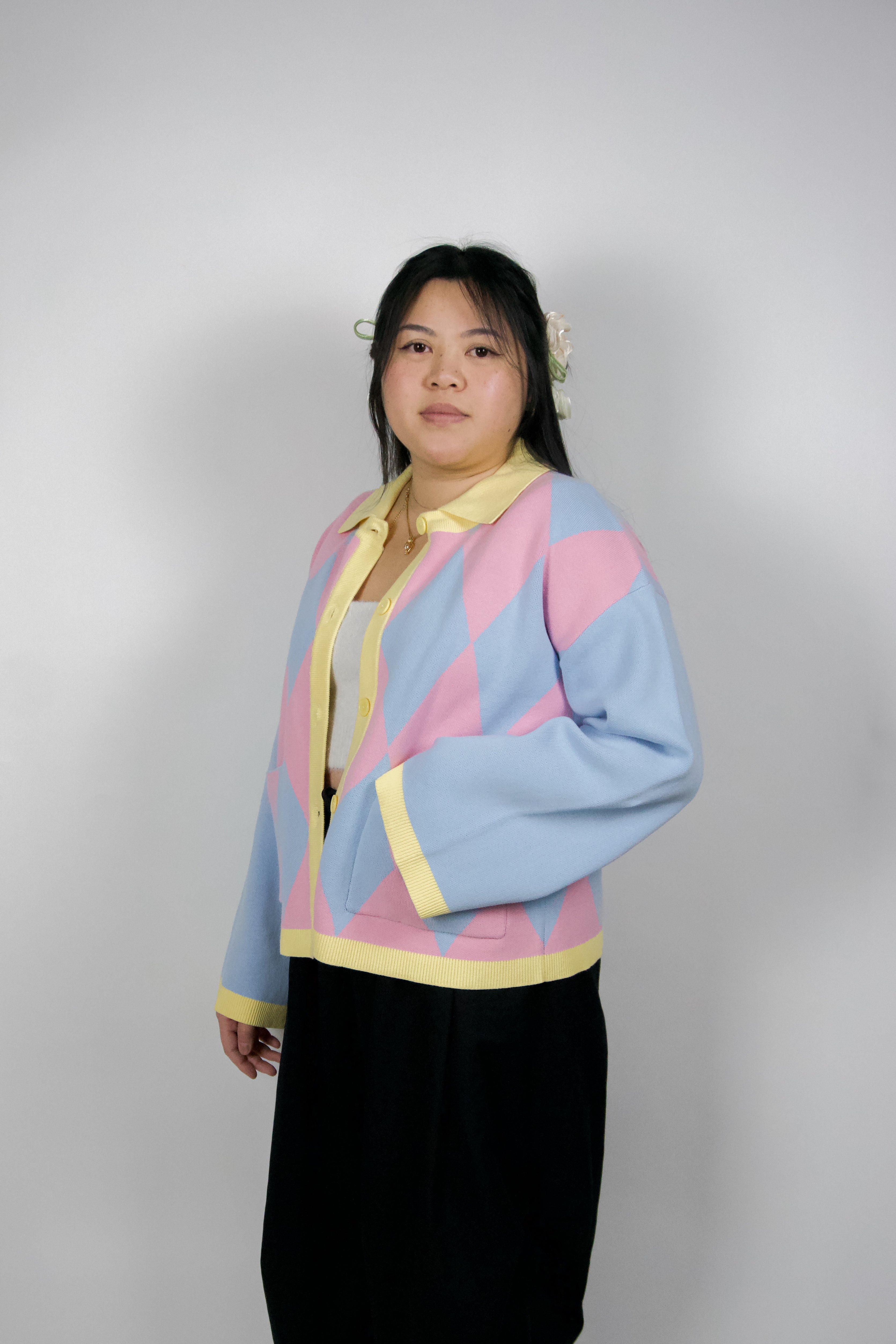 Pendragon Cardigan
