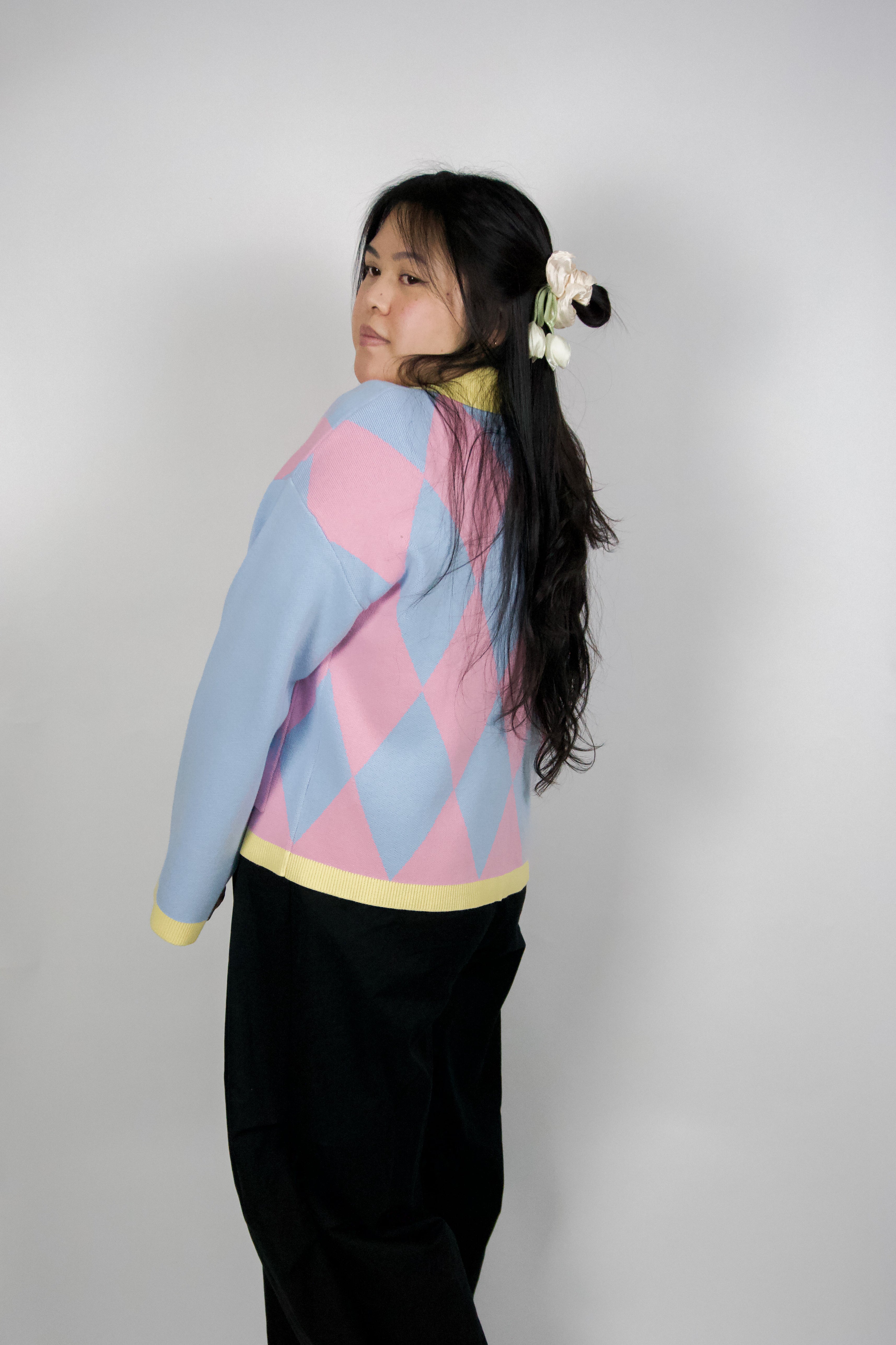 Pendragon Cardigan