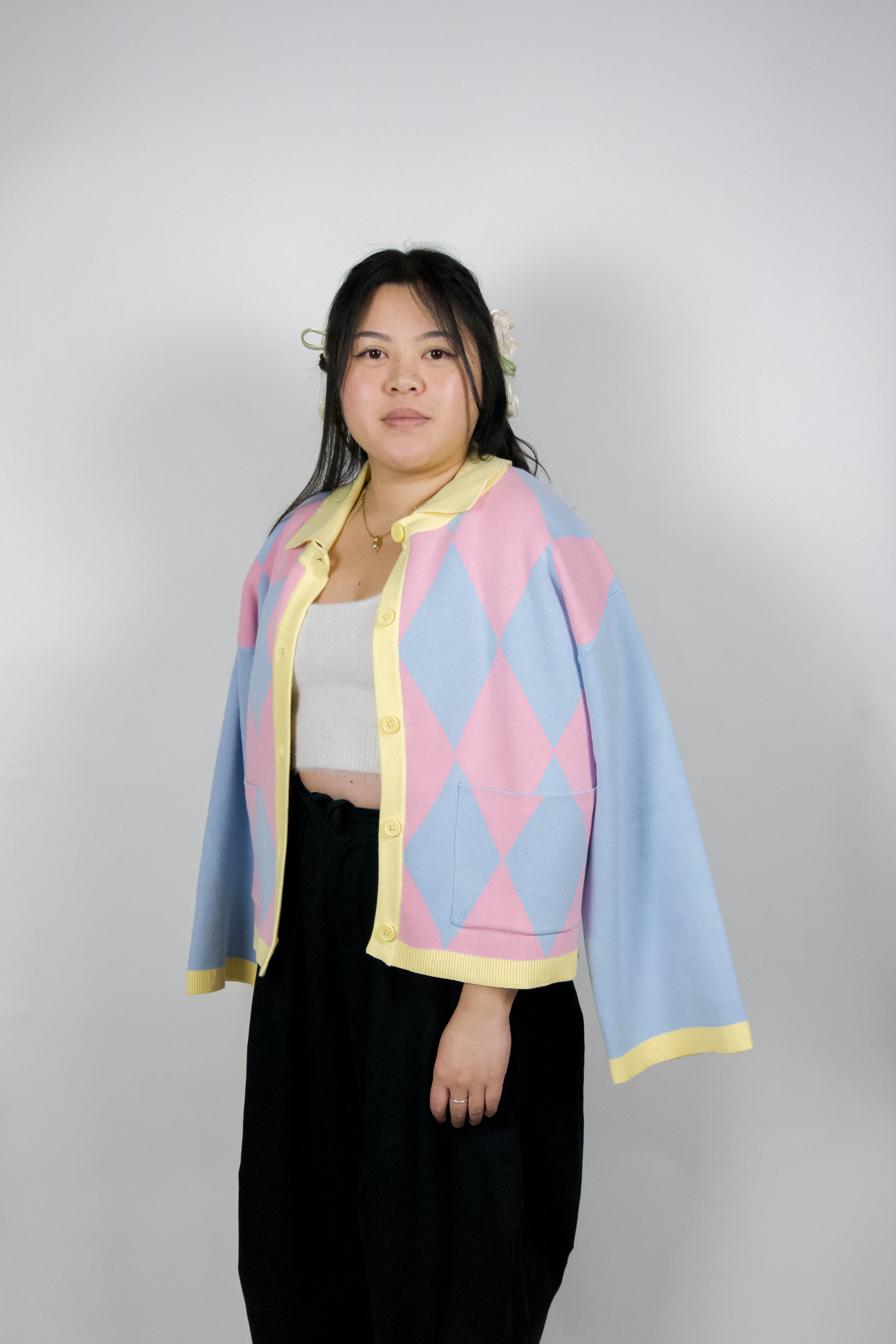 Pendragon Cardigan