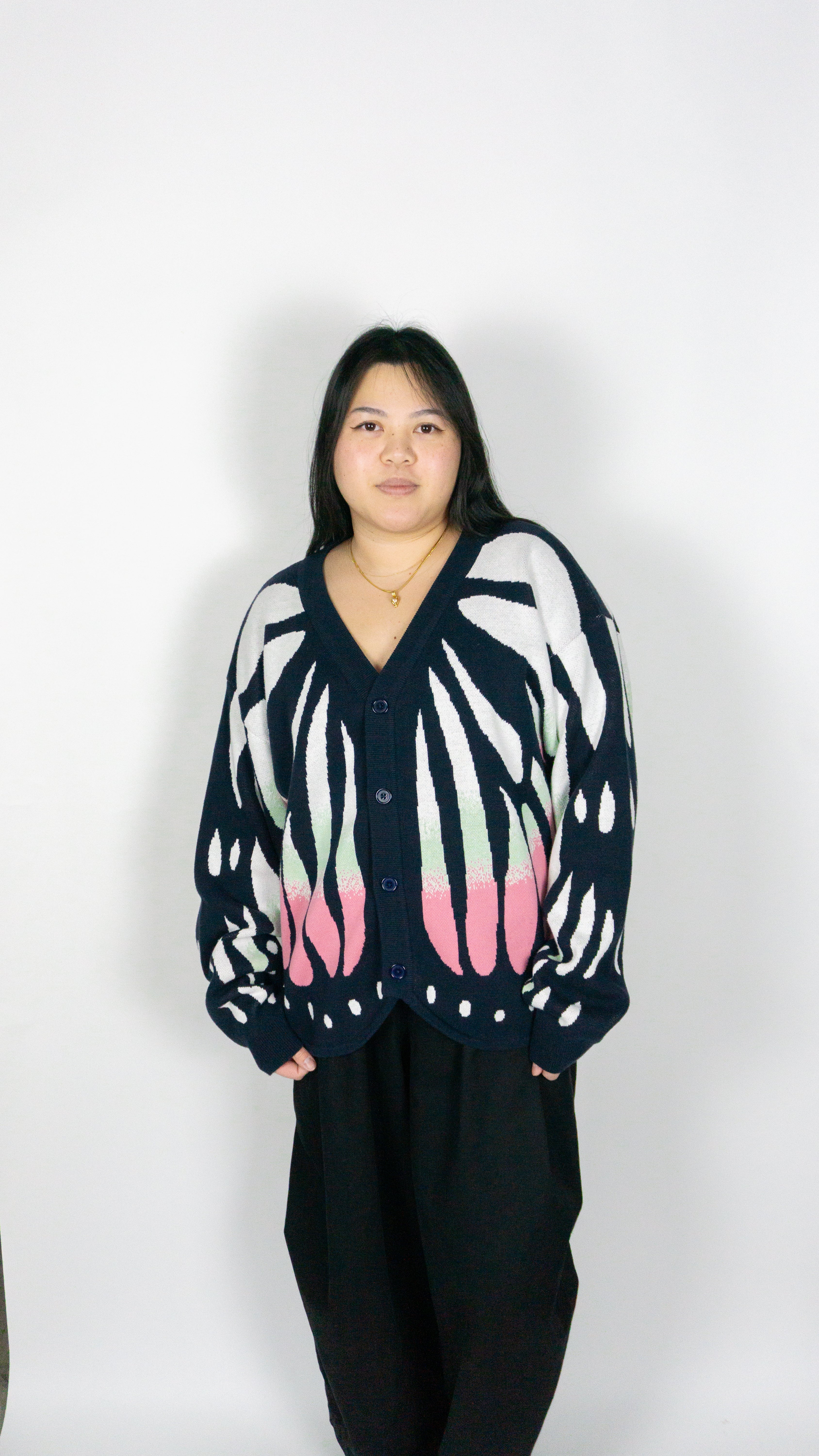 Butterfly Cardigan