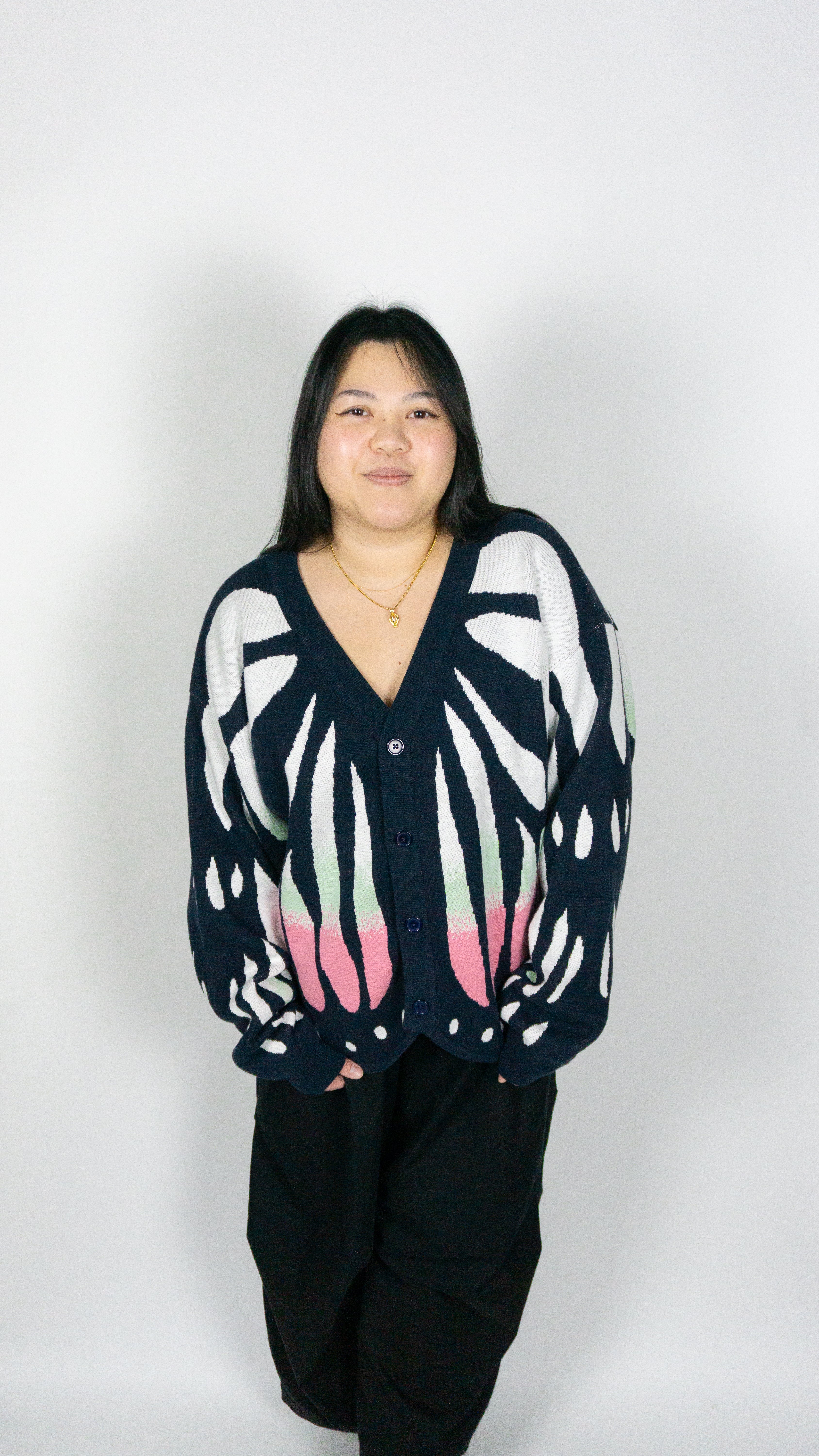 Butterfly Cardigan