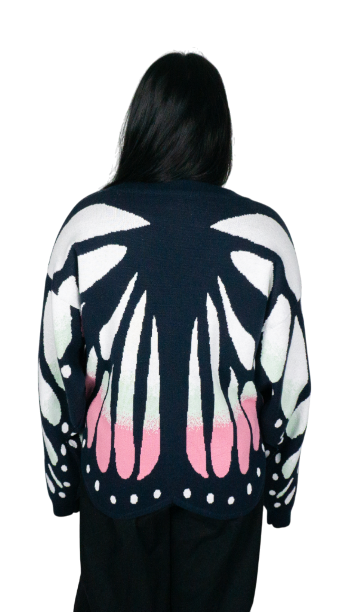 Butterfly Cardigan