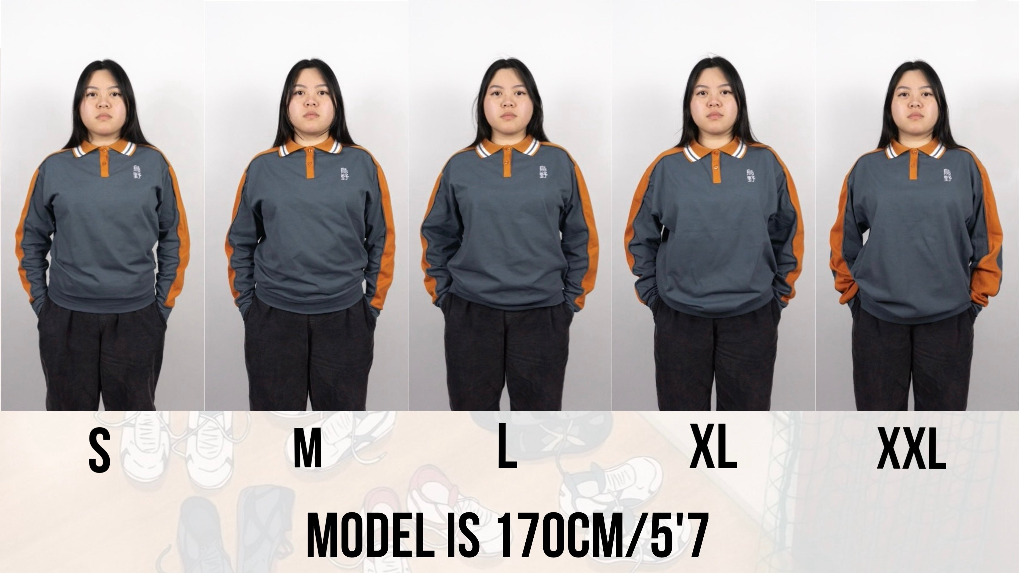 Karasuno Polo Shirt