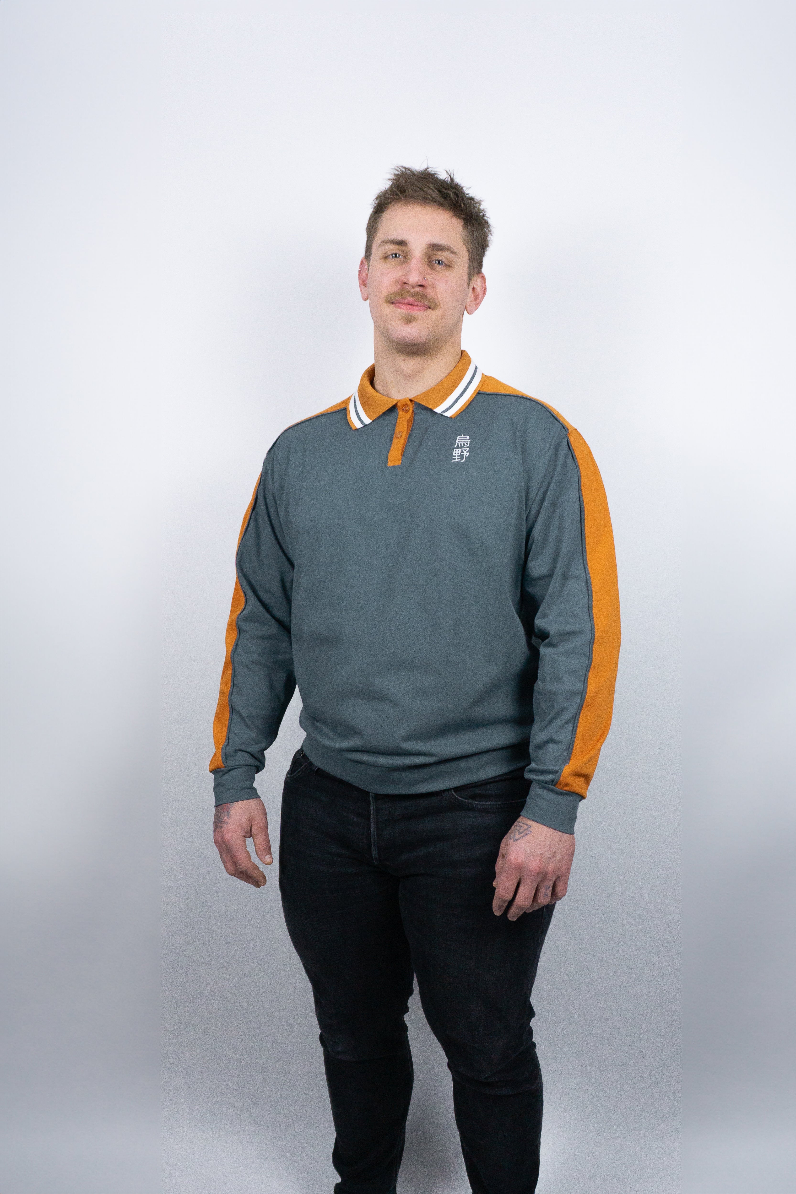 Karasuno Polo Shirt