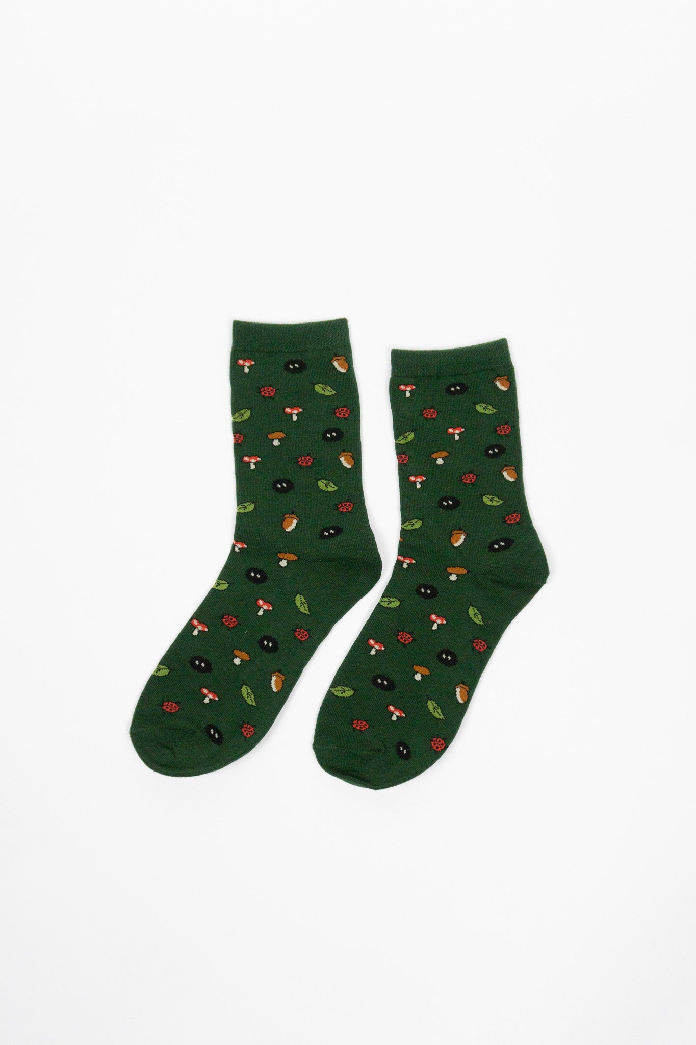Friendly neighbour Socks