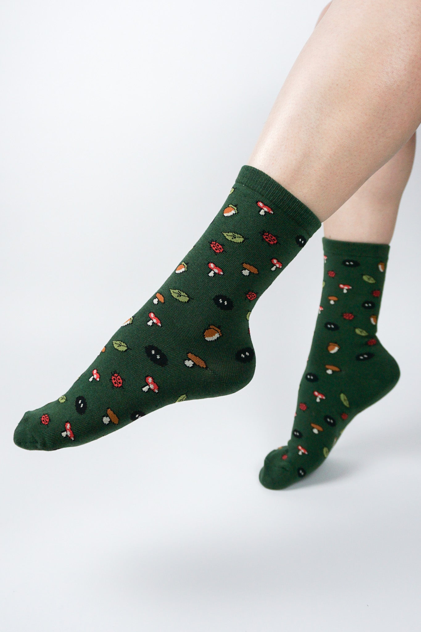 Friendly neighbour Socks