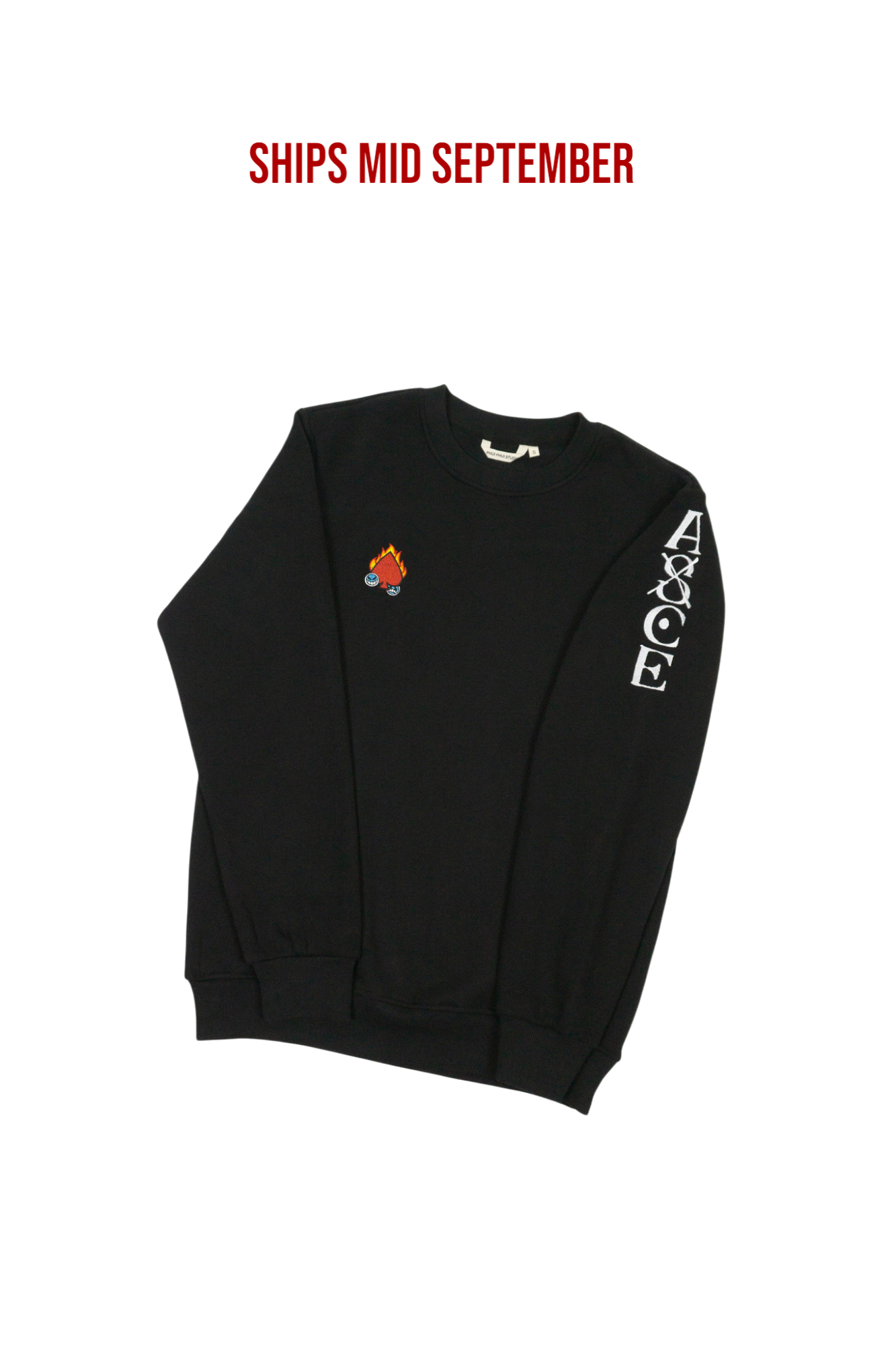[PRE-ORDER] Ace Sweater