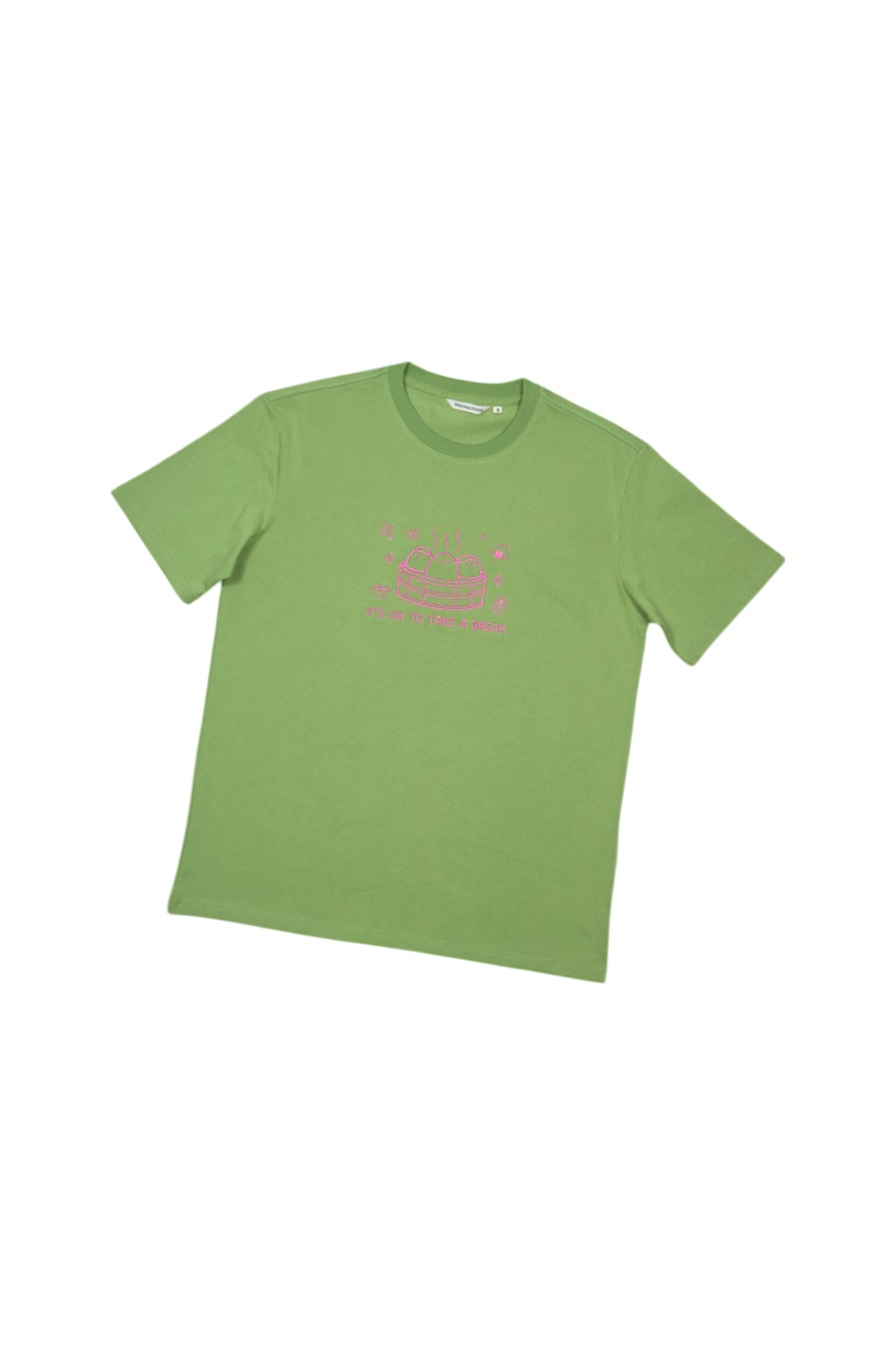 "It's ok to take a break" T-Shirt