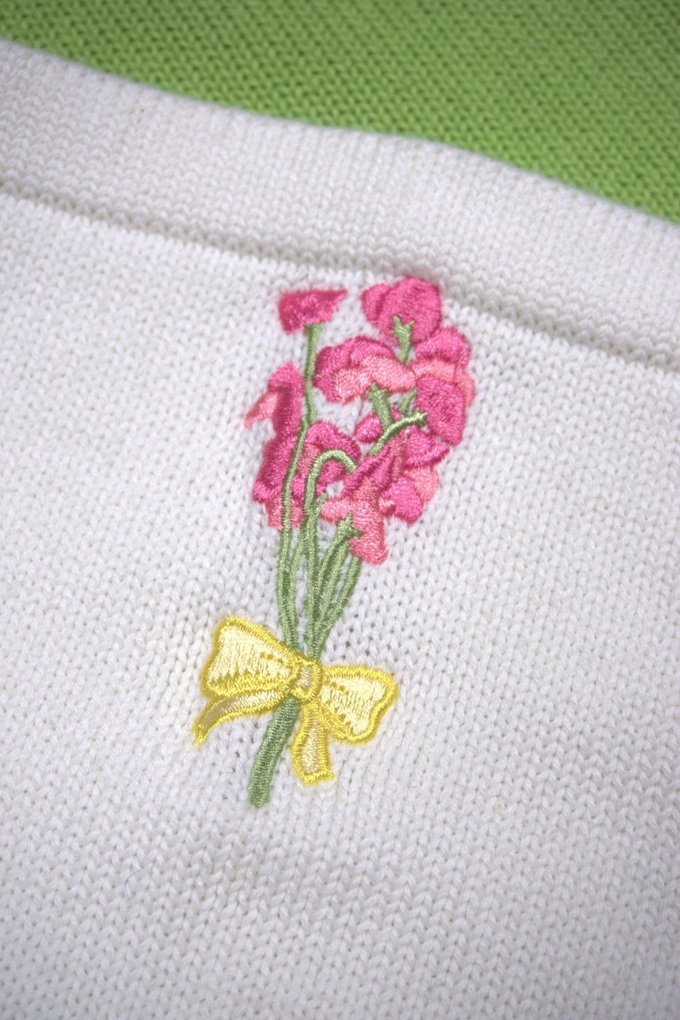 Chihiro knitted Sweater