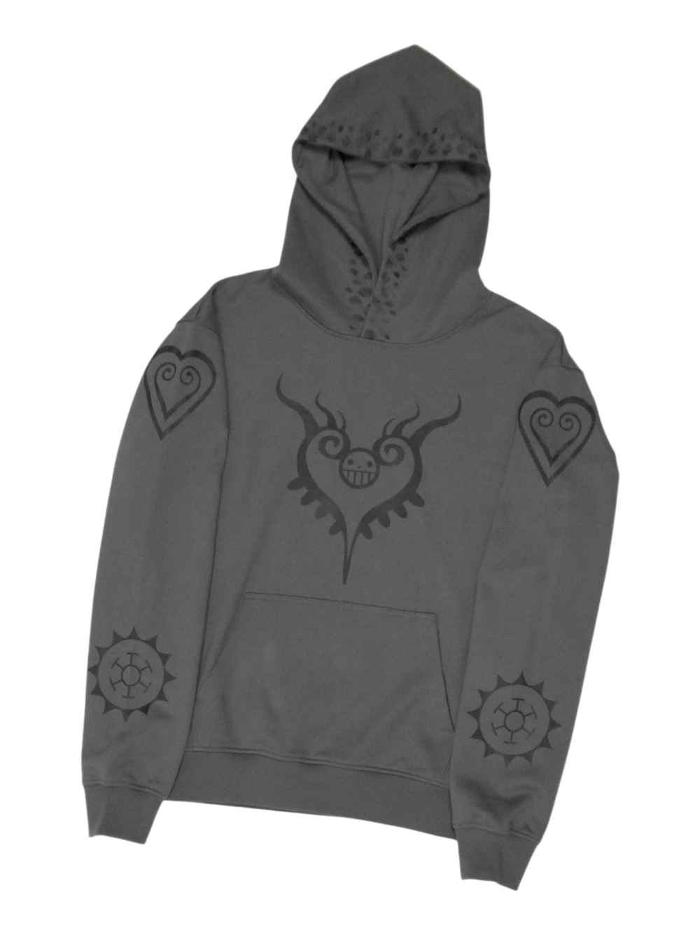 Phui Phui Studio - Embroidered Anime Merch