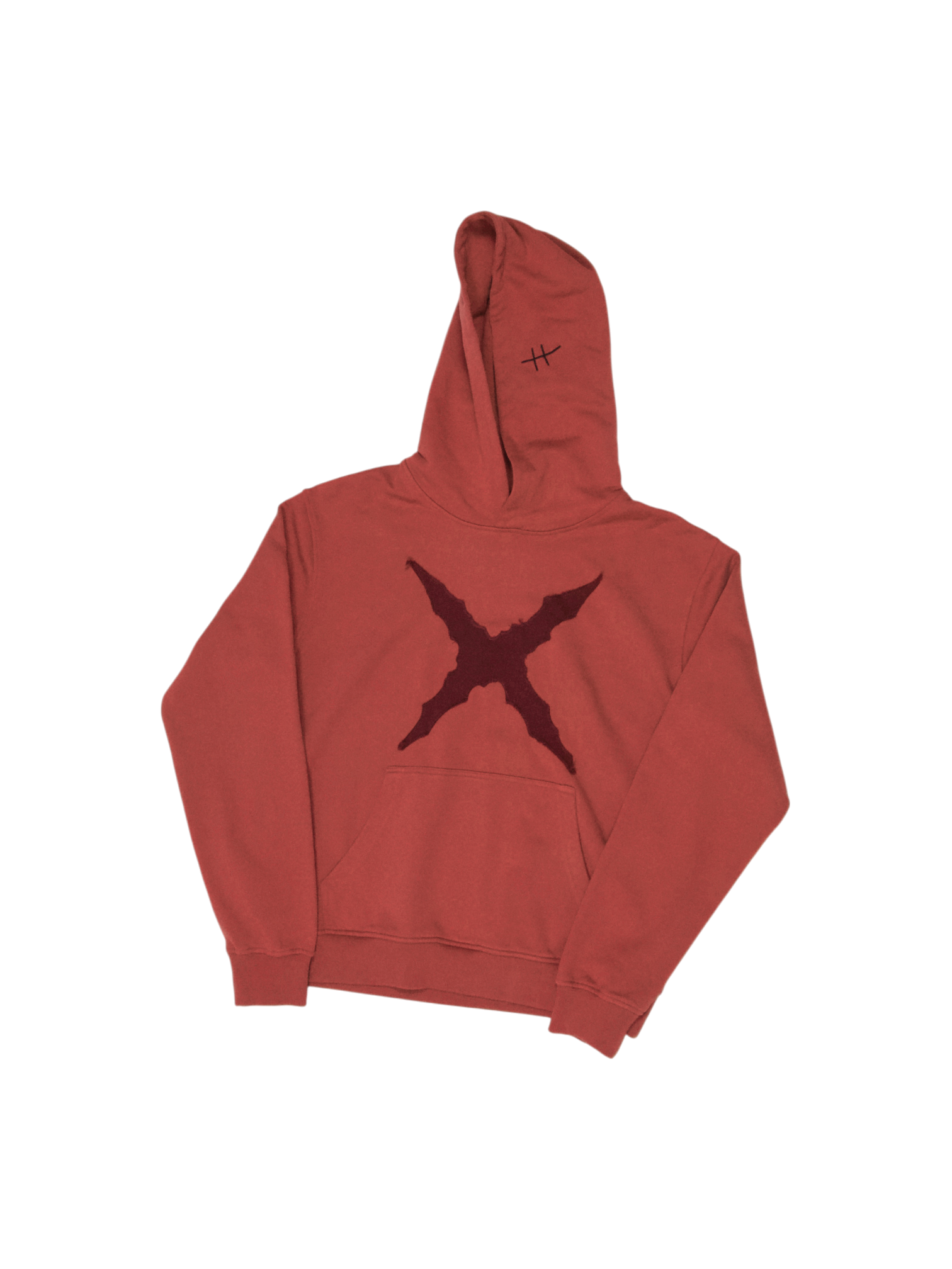 [PRE-ORDER] Pirate Scar Hoodie