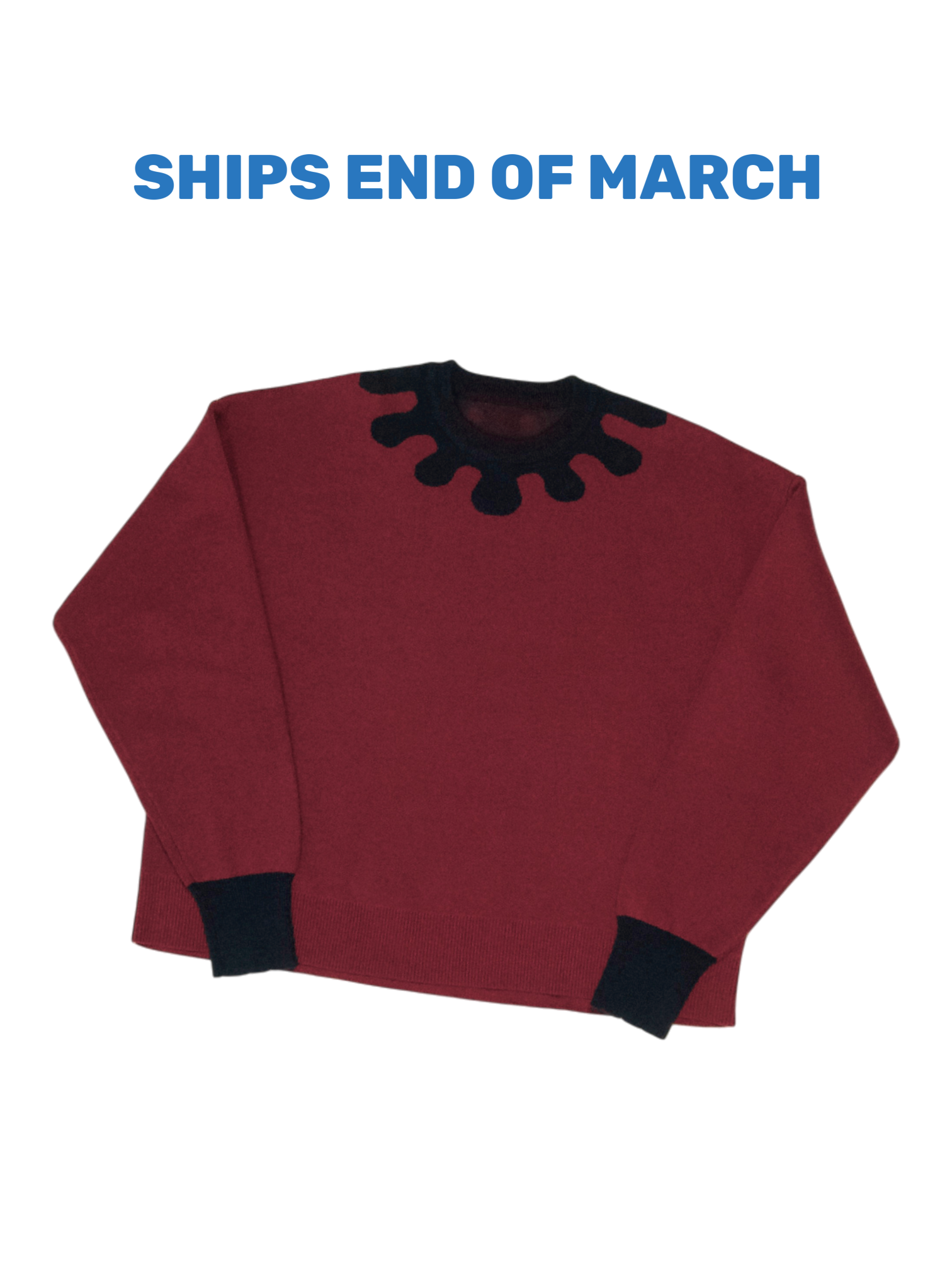 [PRE-ORDER] Demon Sweater