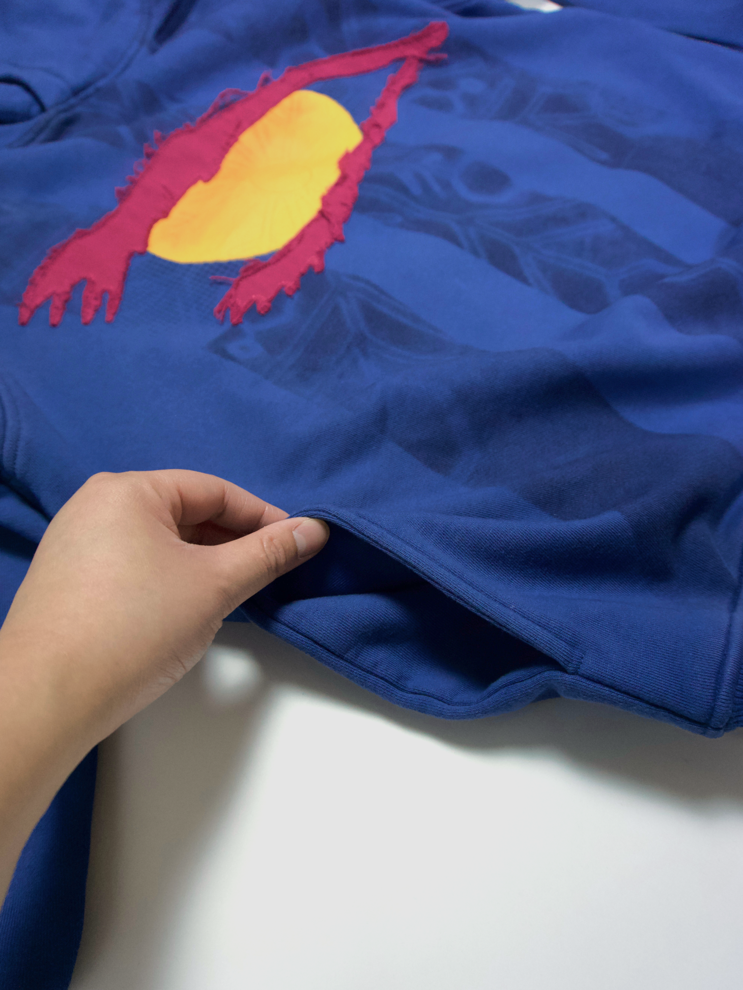 [PRE-ORDER] Snowflake Hoodie