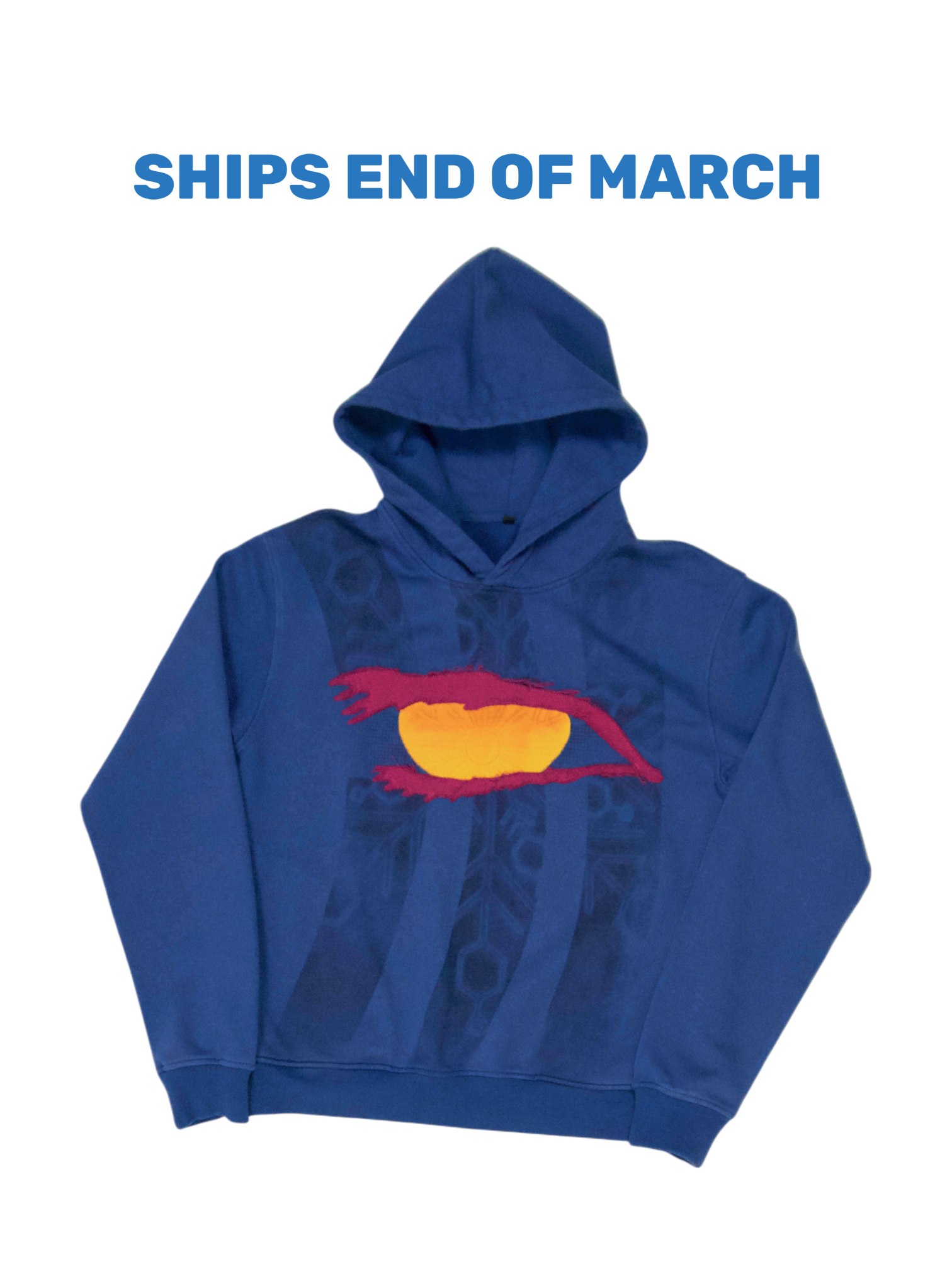 [PRE-ORDER] Snowflake Hoodie