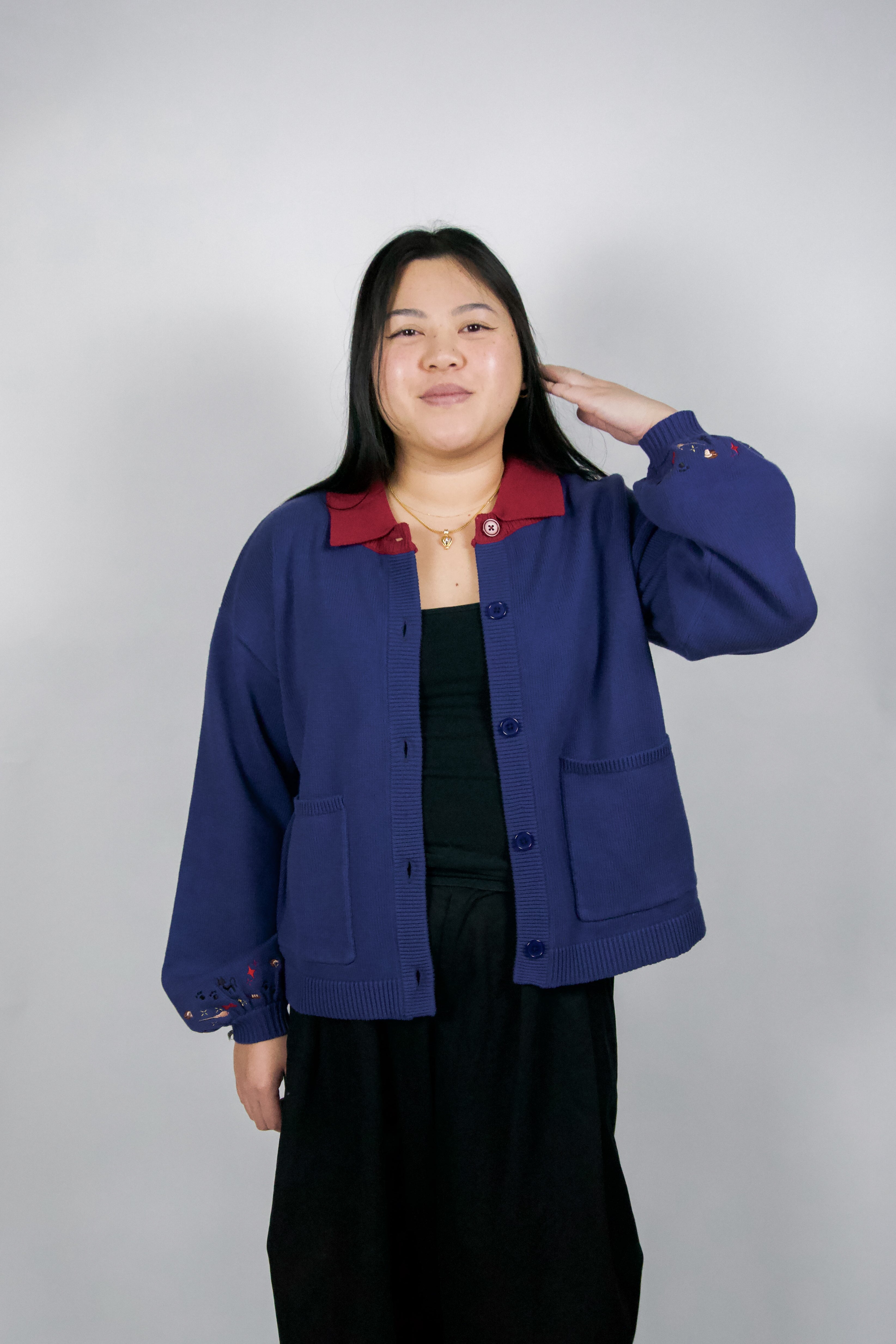 [PRE-ORDER] Kiki Cardigan