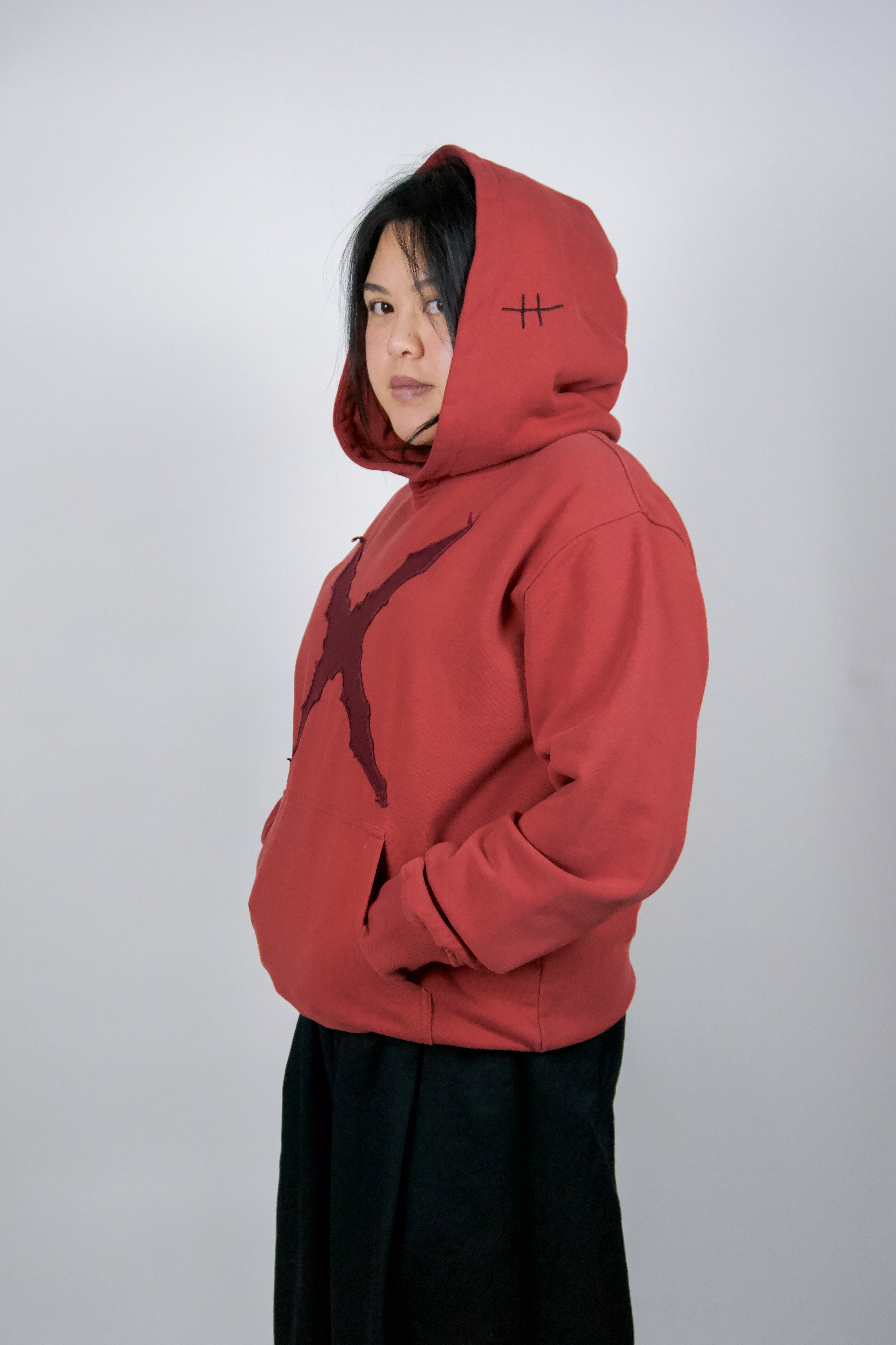 [PRE-ORDER] Pirate Scar Hoodie