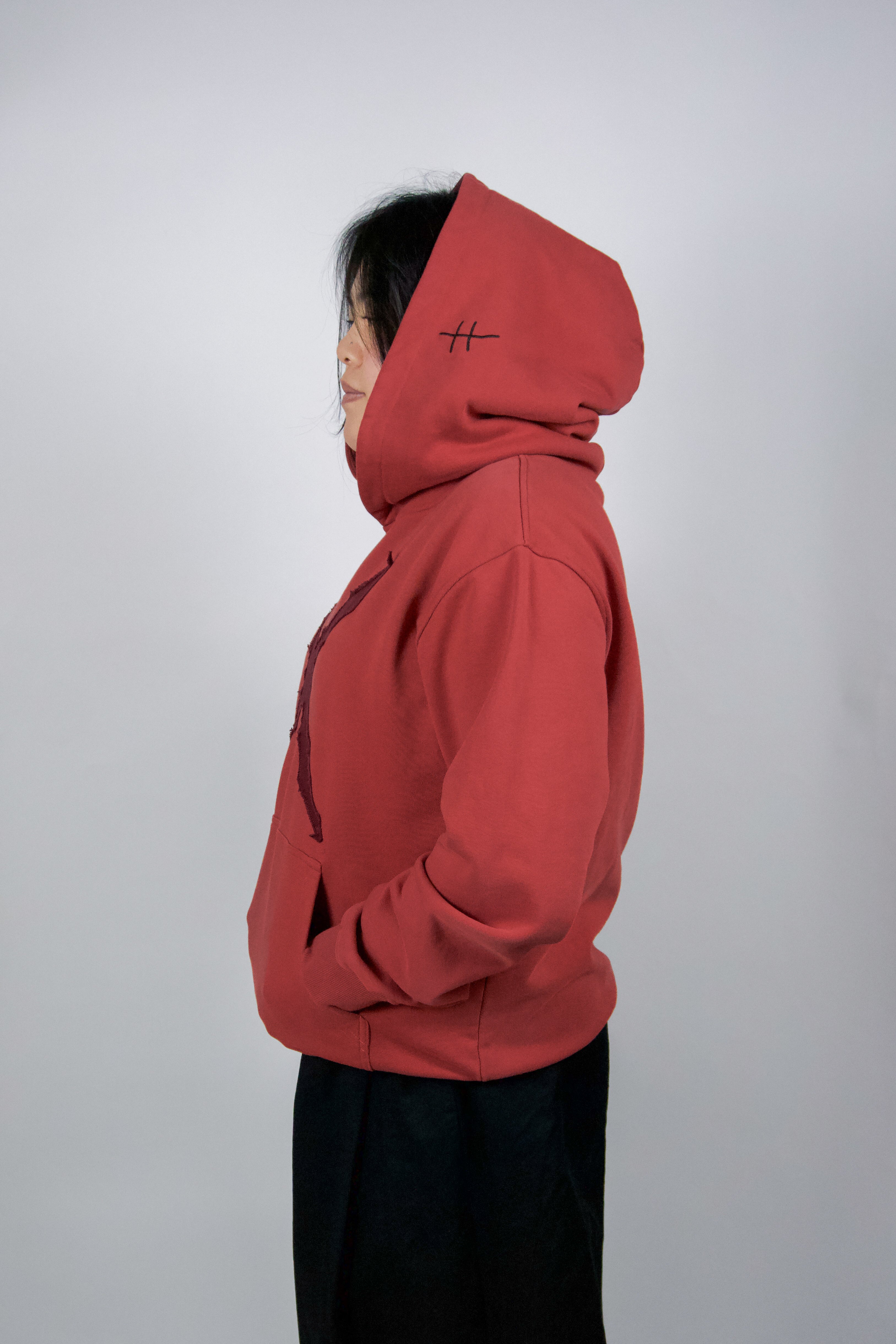 [PRE-ORDER] Pirate Scar Hoodie