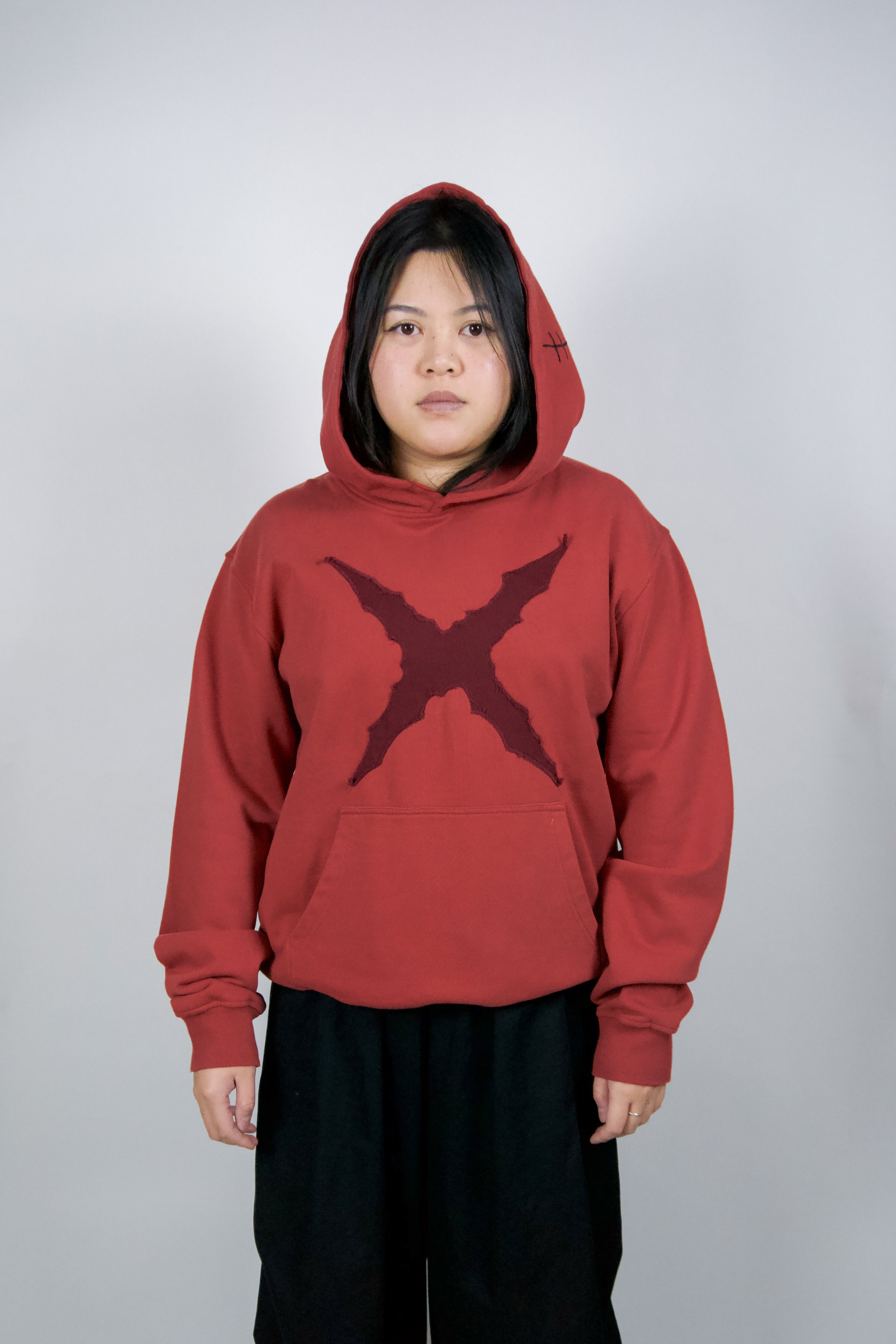 [PRE-ORDER] Pirate Scar Hoodie