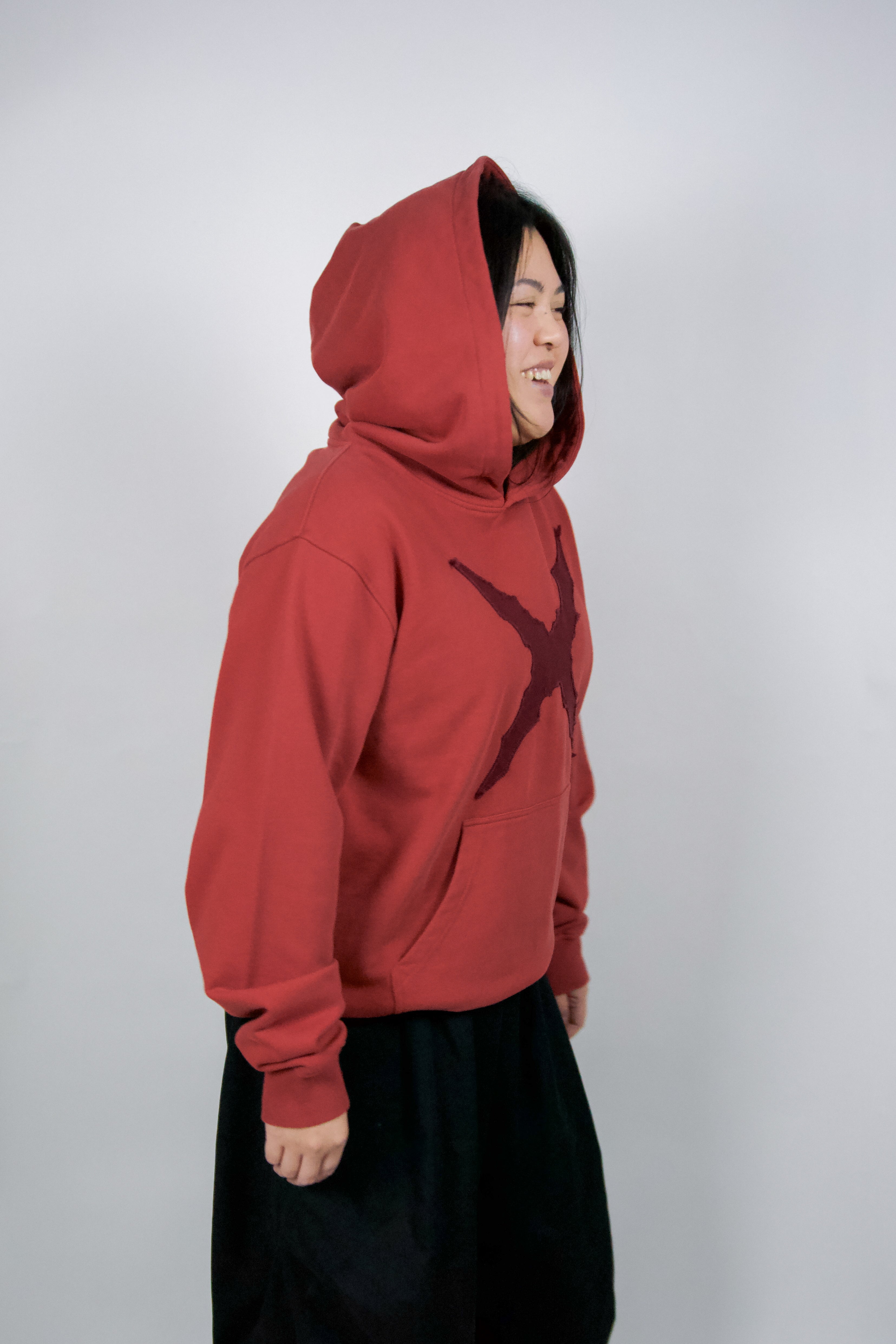 [PRE-ORDER] Pirate Scar Hoodie