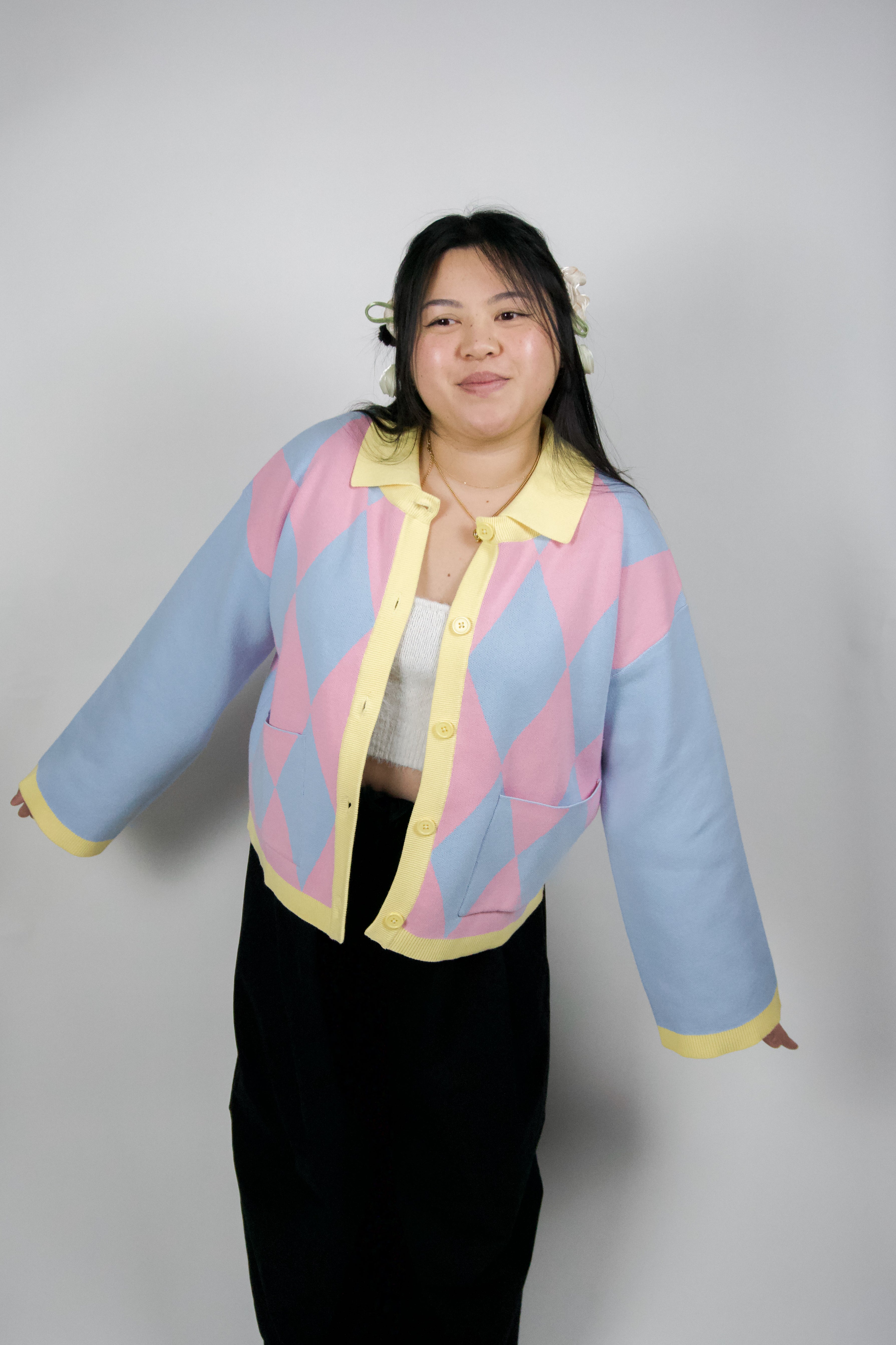 [PRE-ORDER] Pendragon Cardigan