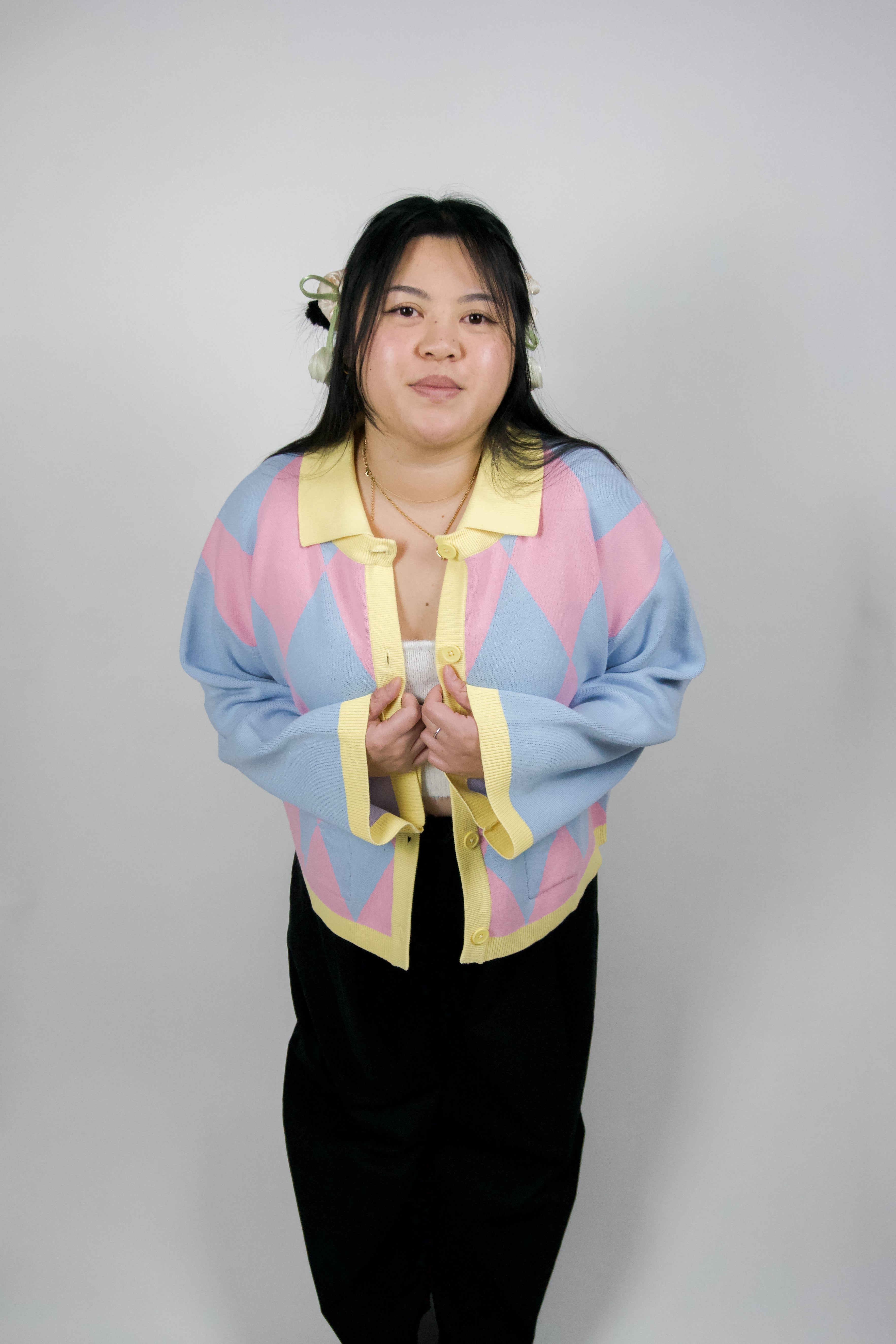 [PRE-ORDER] Pendragon Cardigan